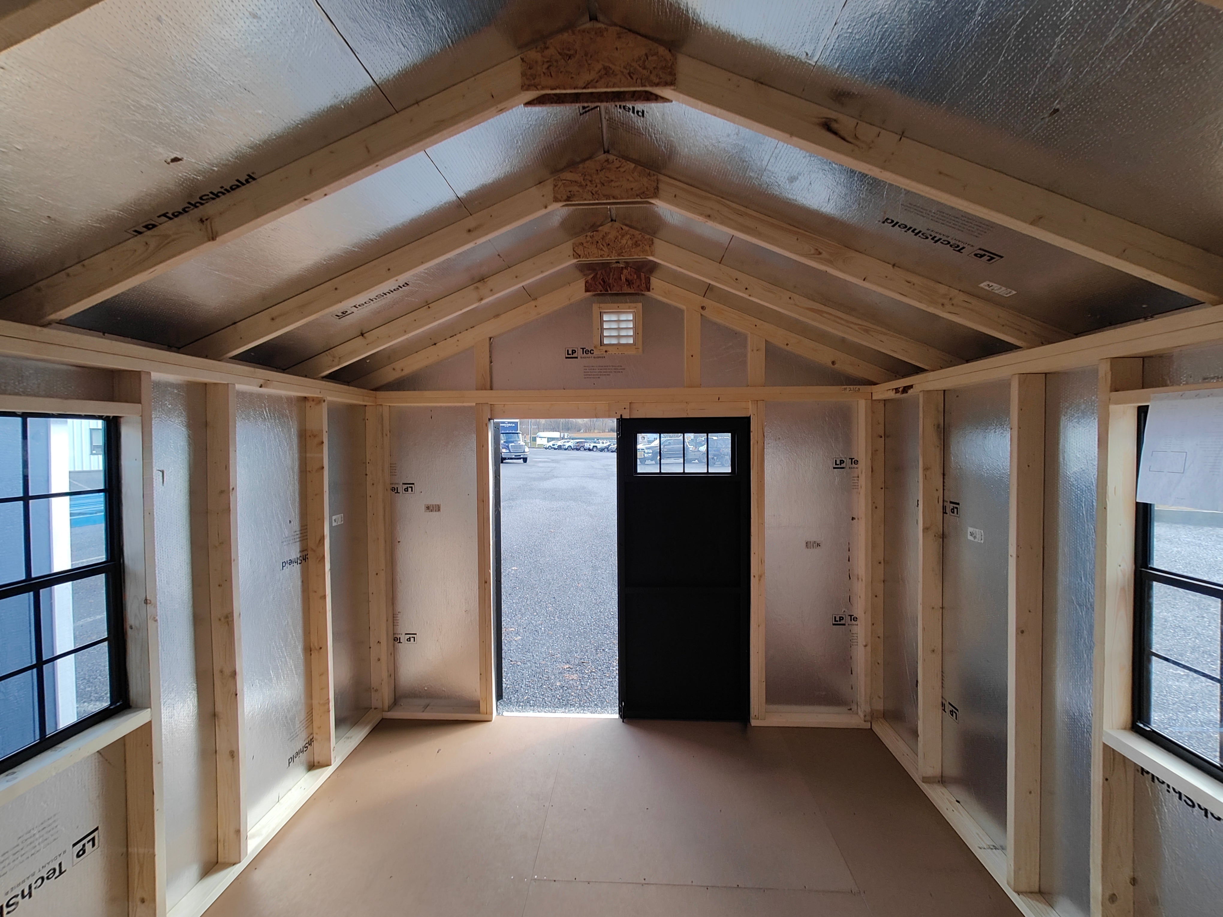 10x12 Vinyl Workshop – Economy Edition