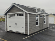 12x20 Clapboard Garage- Classic Edition