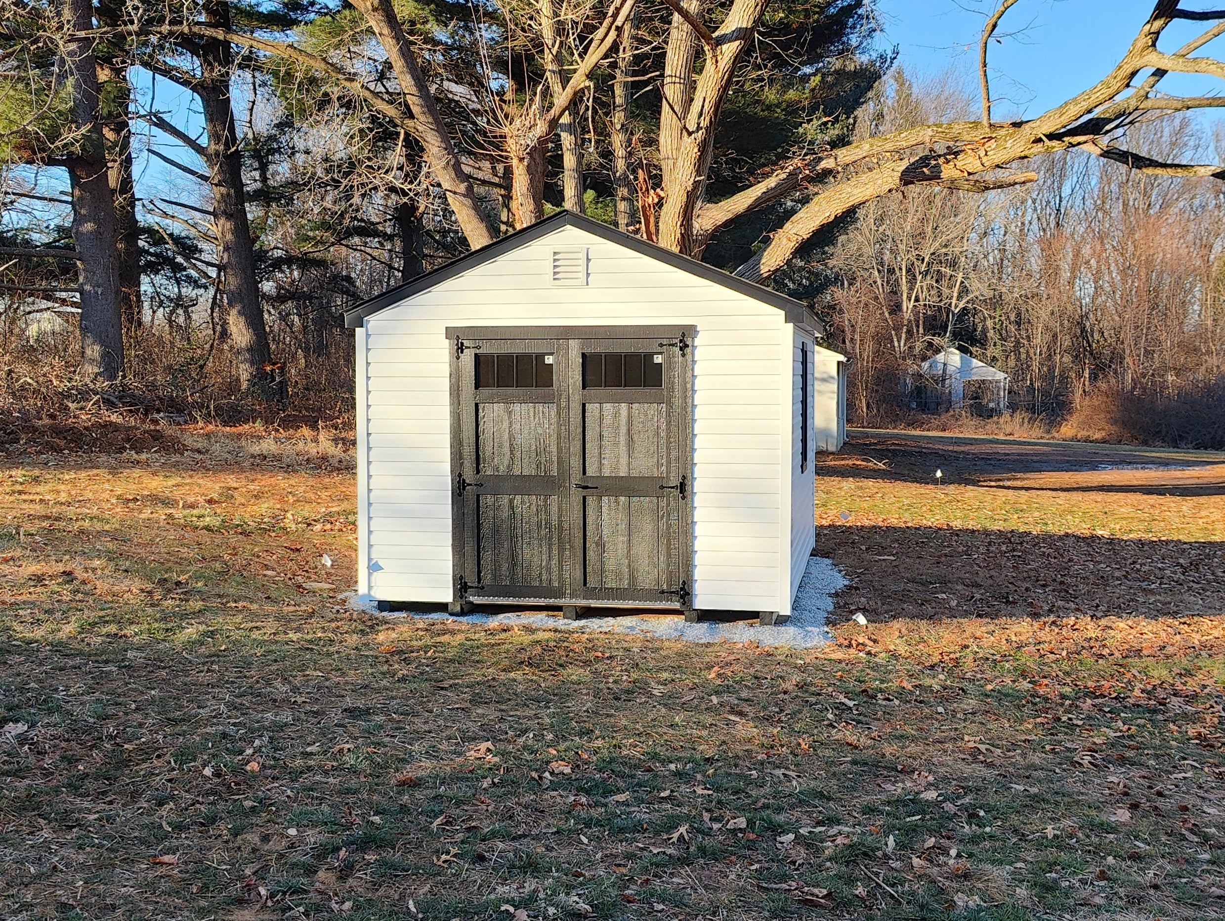 10x12 Vinyl Workshop – Economy Edition