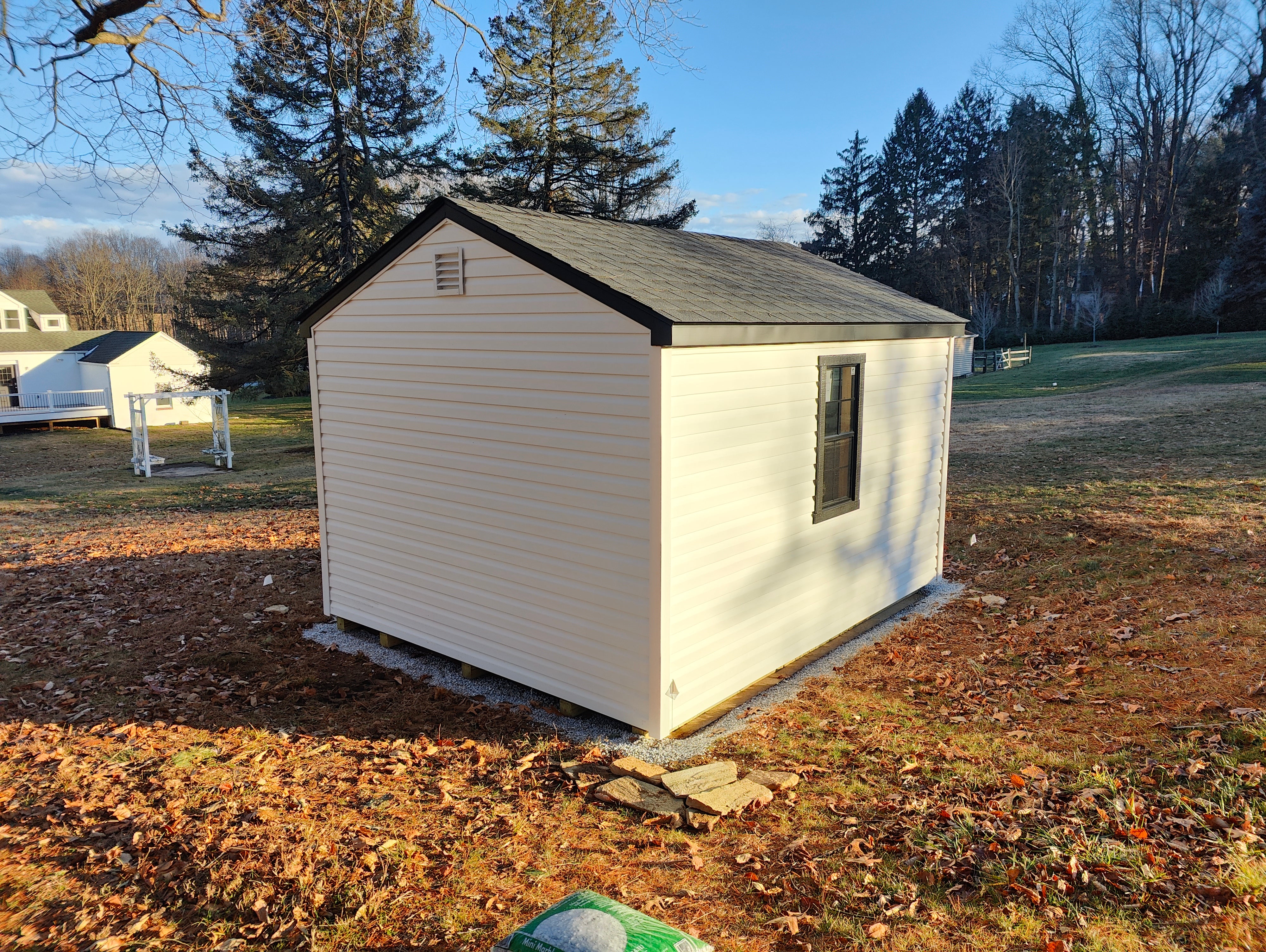 10x12 Vinyl Workshop – Economy Edition