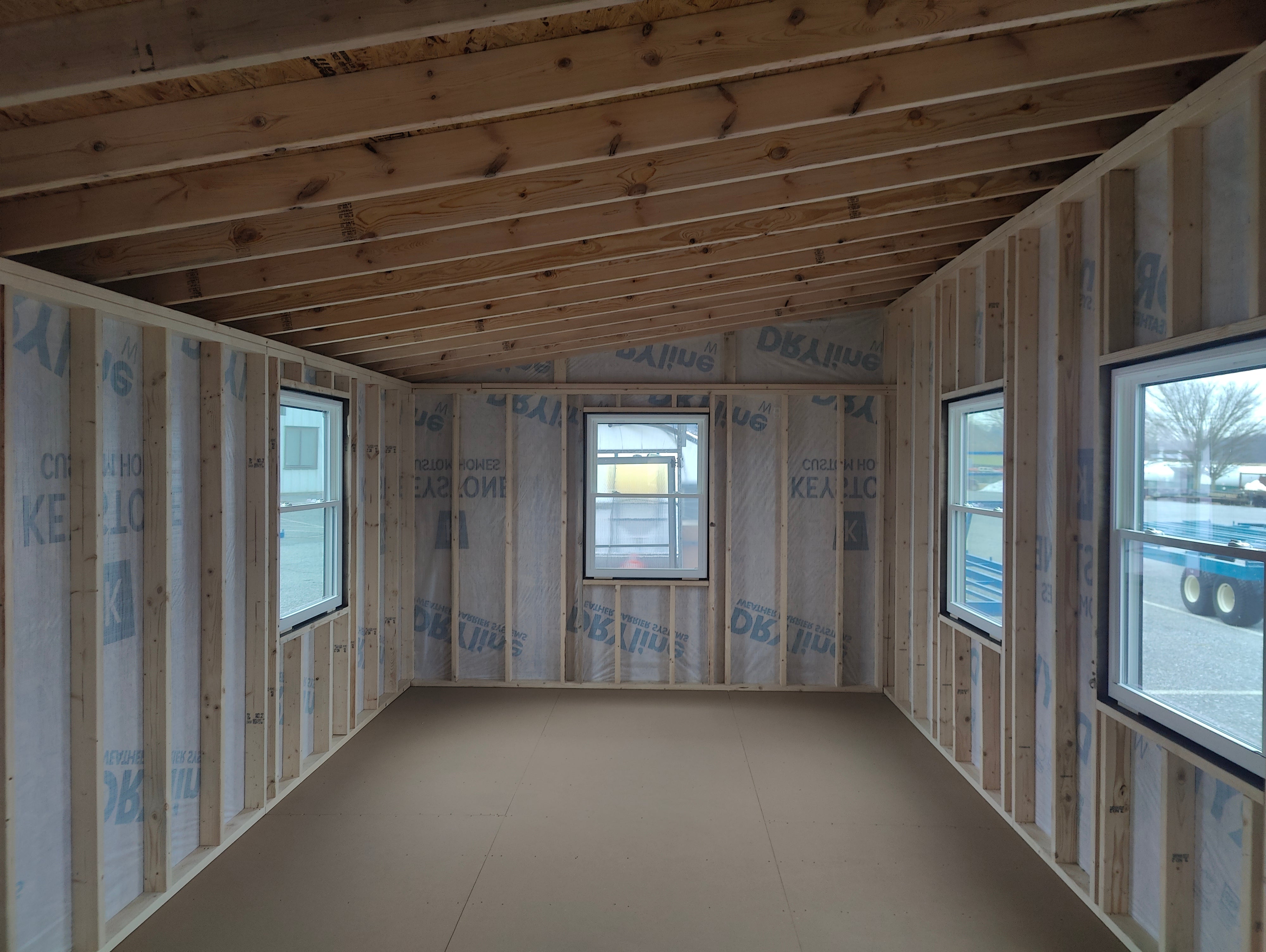12x24 Studio Modern