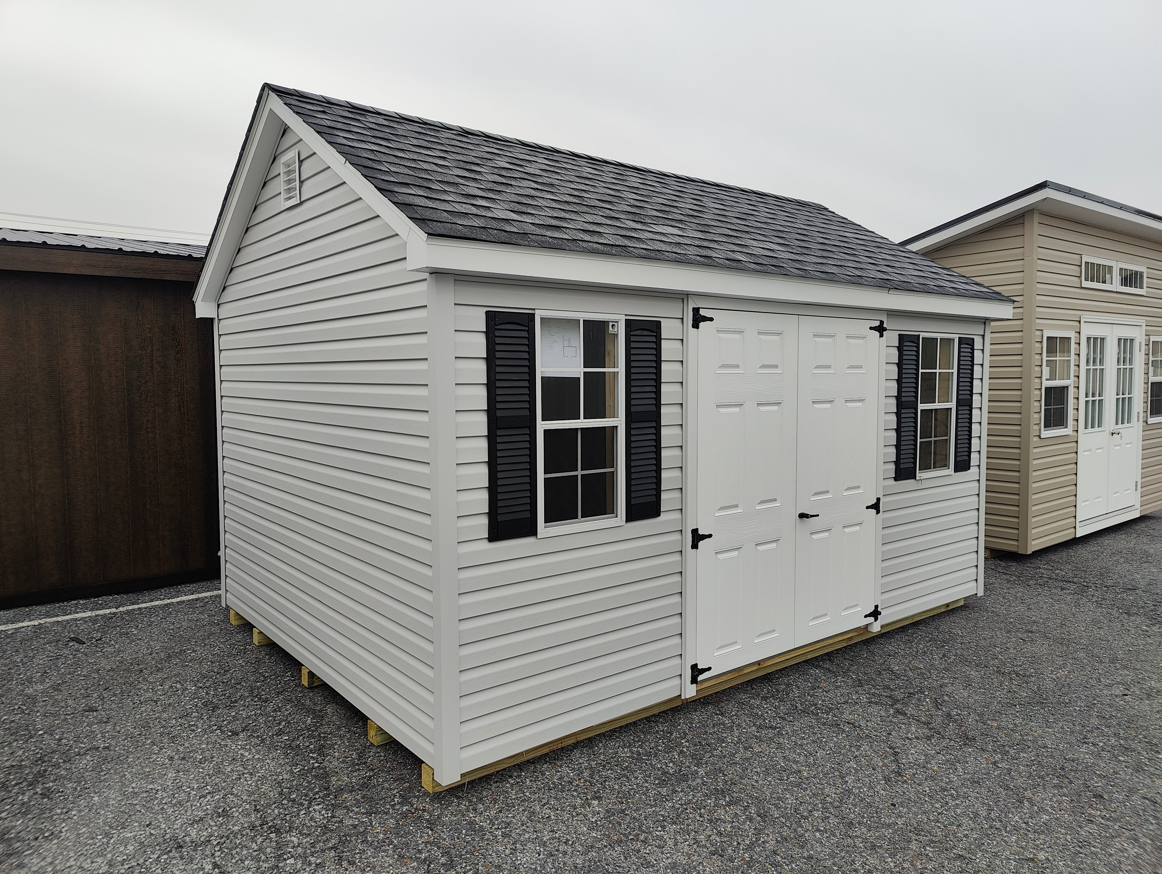 10x14 Vinyl Workshop – Estate Edition