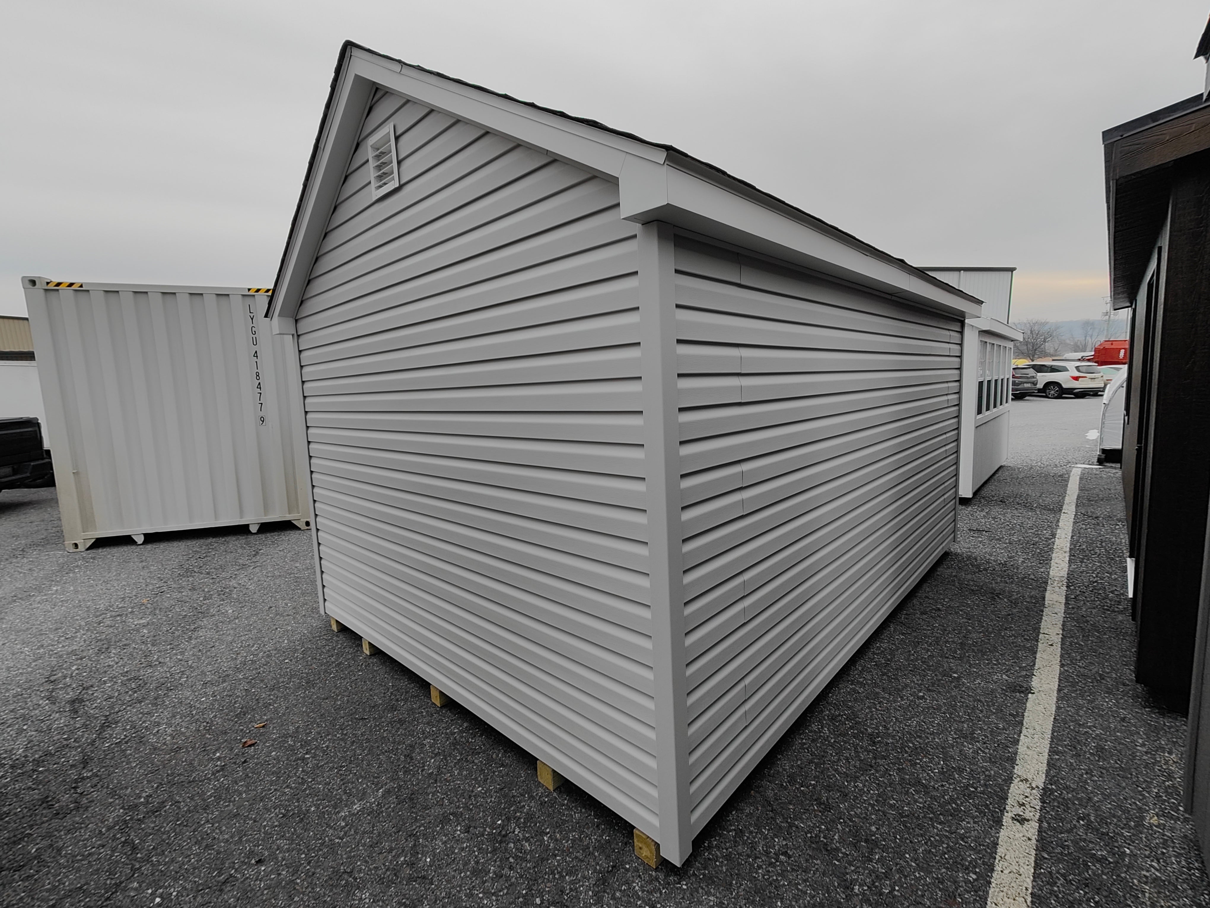 10x14 Vinyl Workshop – Estate Edition