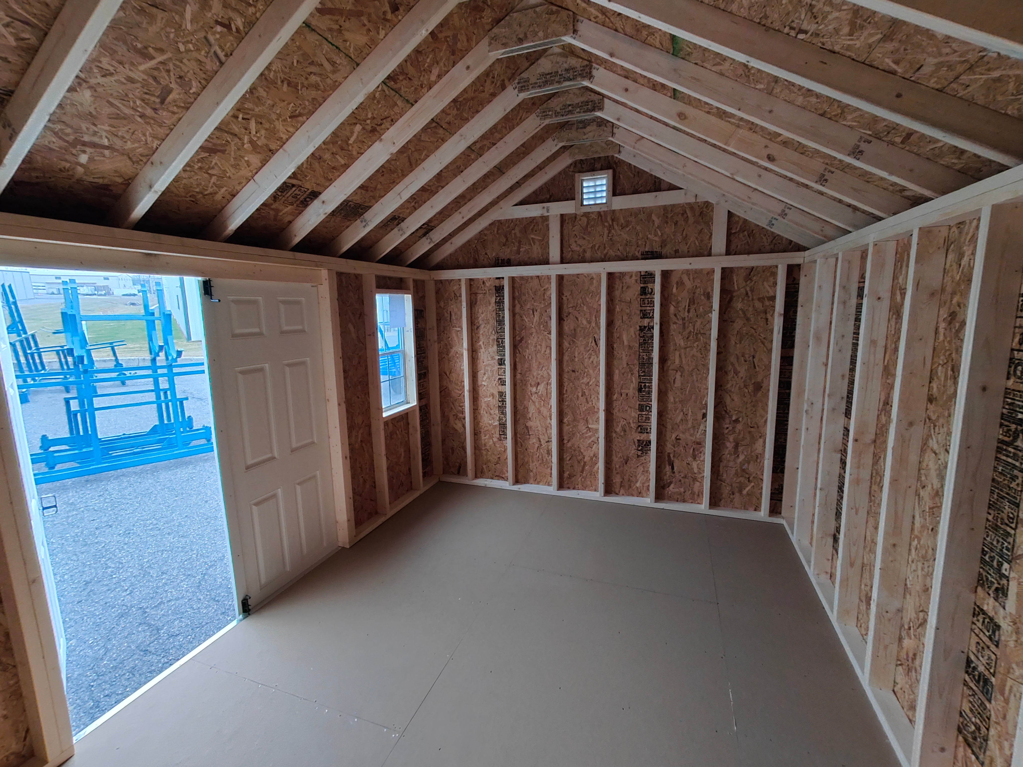 10x14 Vinyl Workshop – Estate Edition