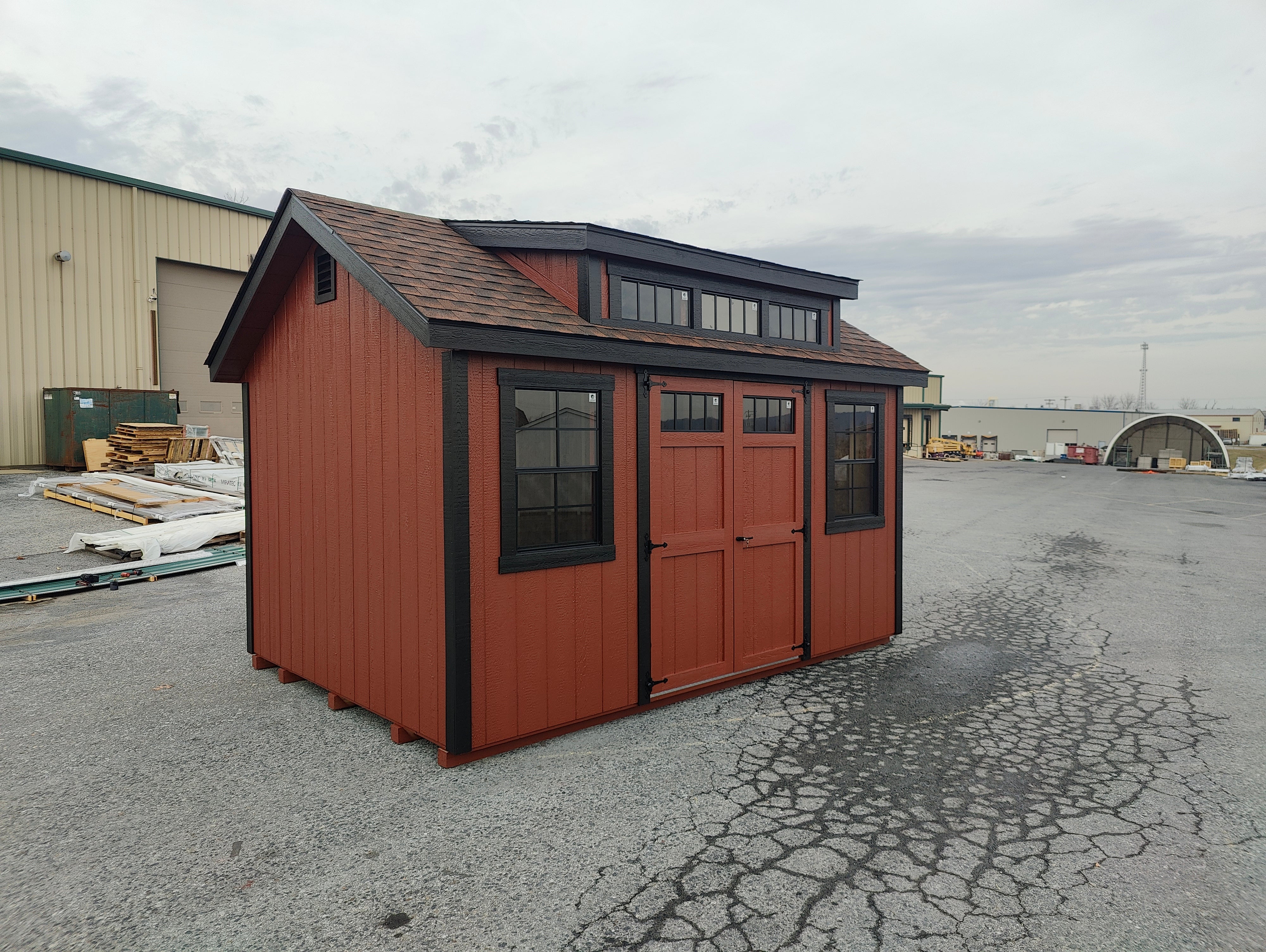 10x14 Workshop- Classic Edition