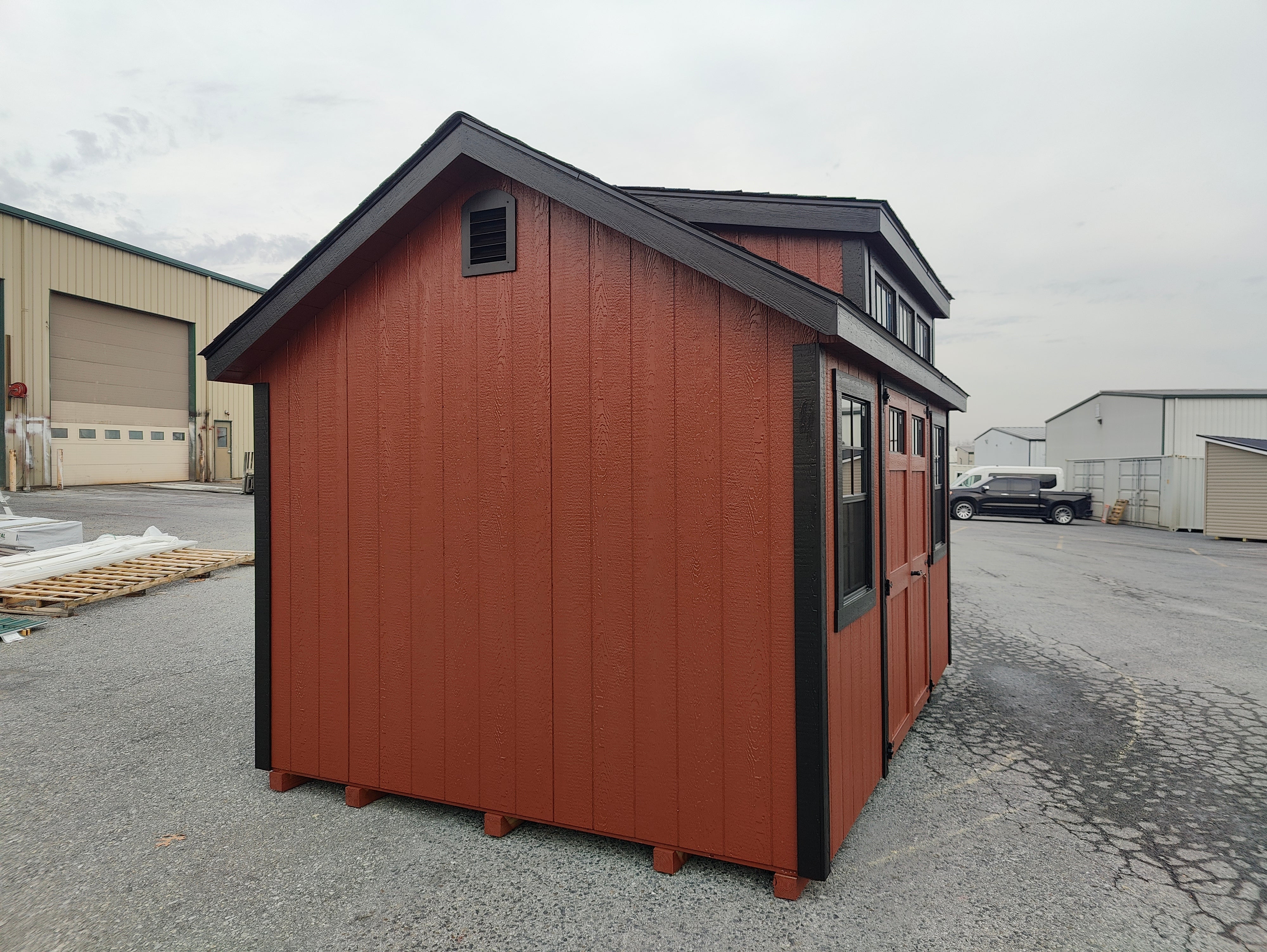 10x14 Workshop- Classic Edition