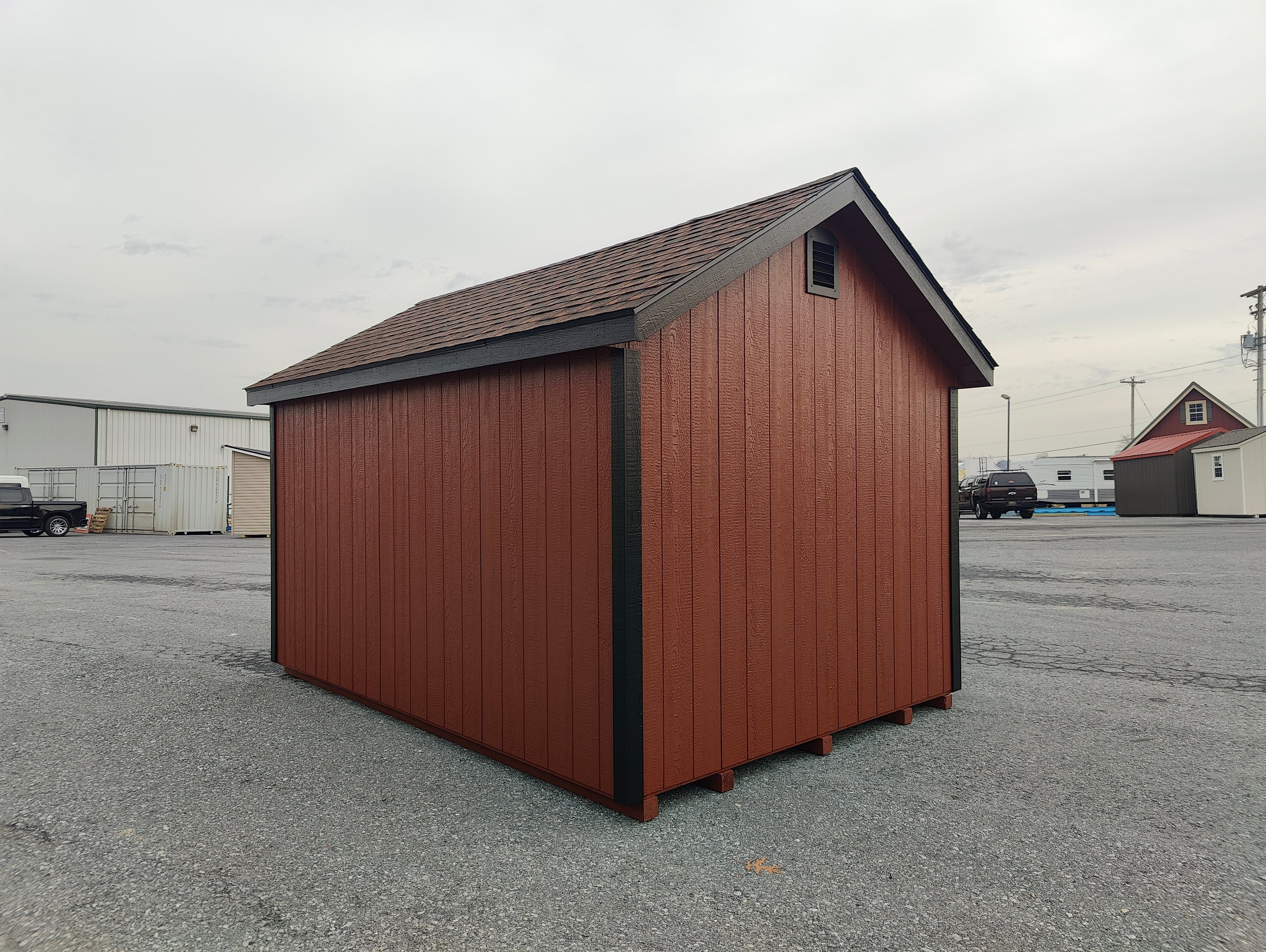 10x14 Workshop- Classic Edition