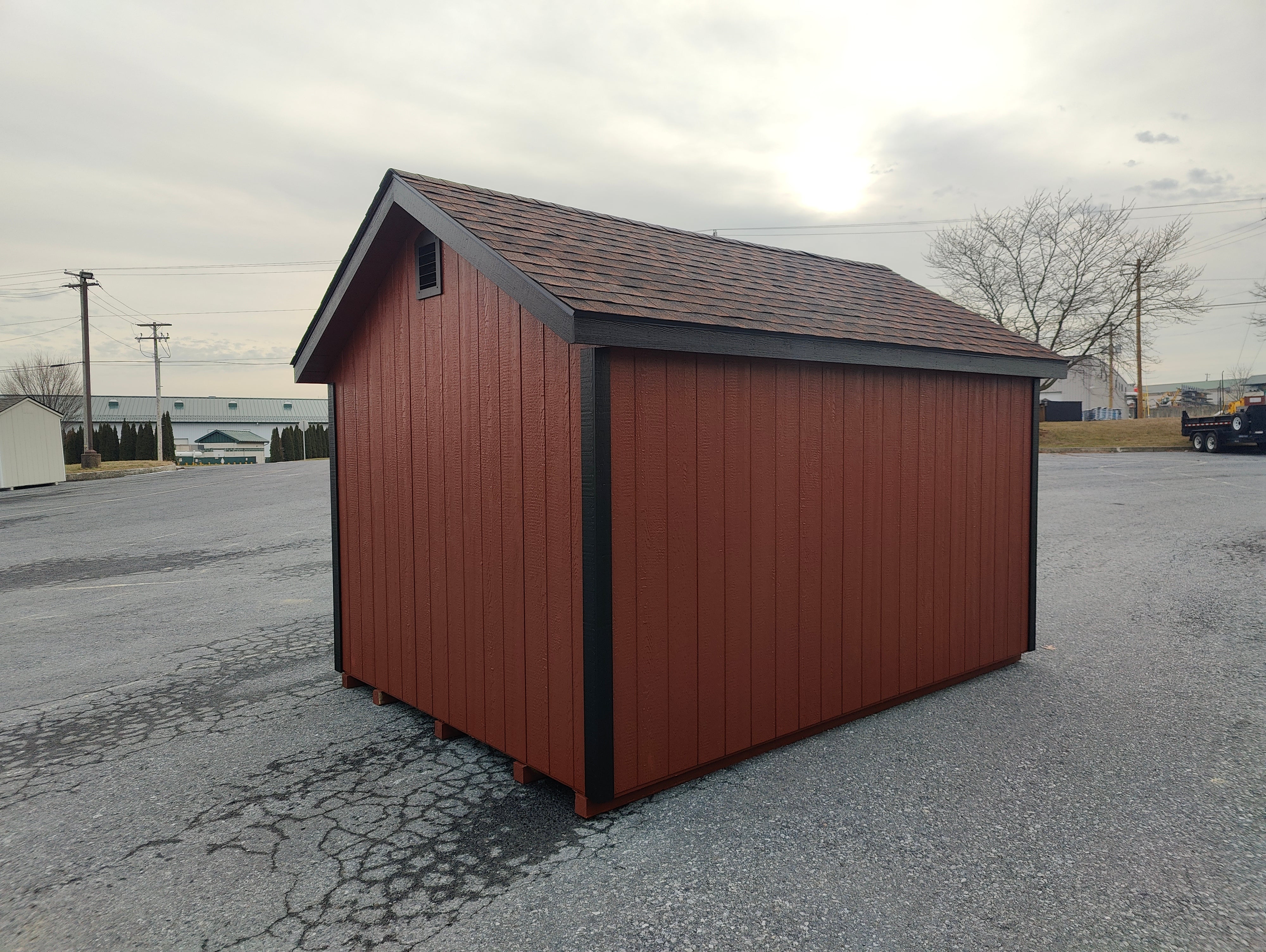 10x14 Workshop- Classic Edition