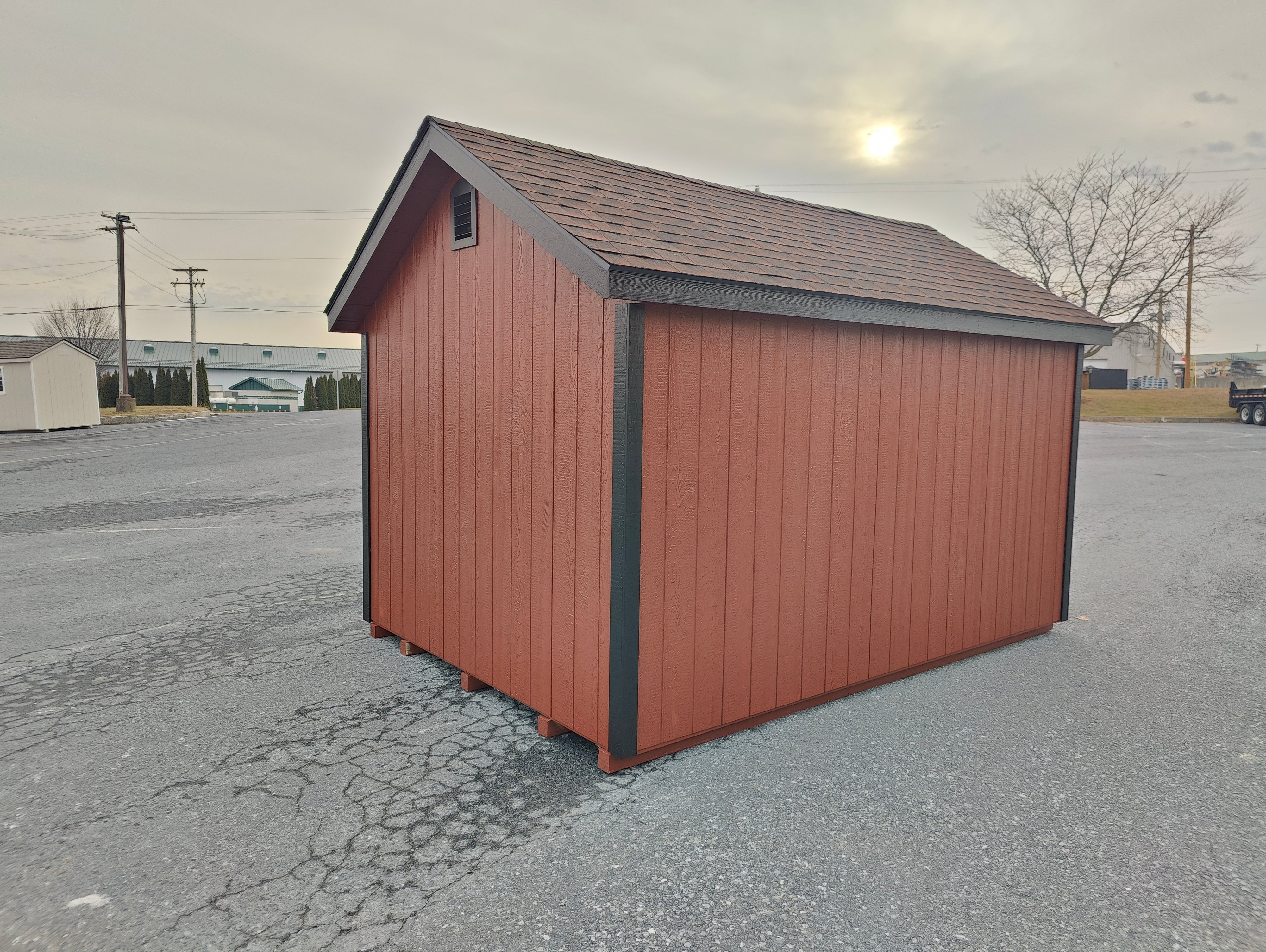 10x14 Workshop- Classic Edition