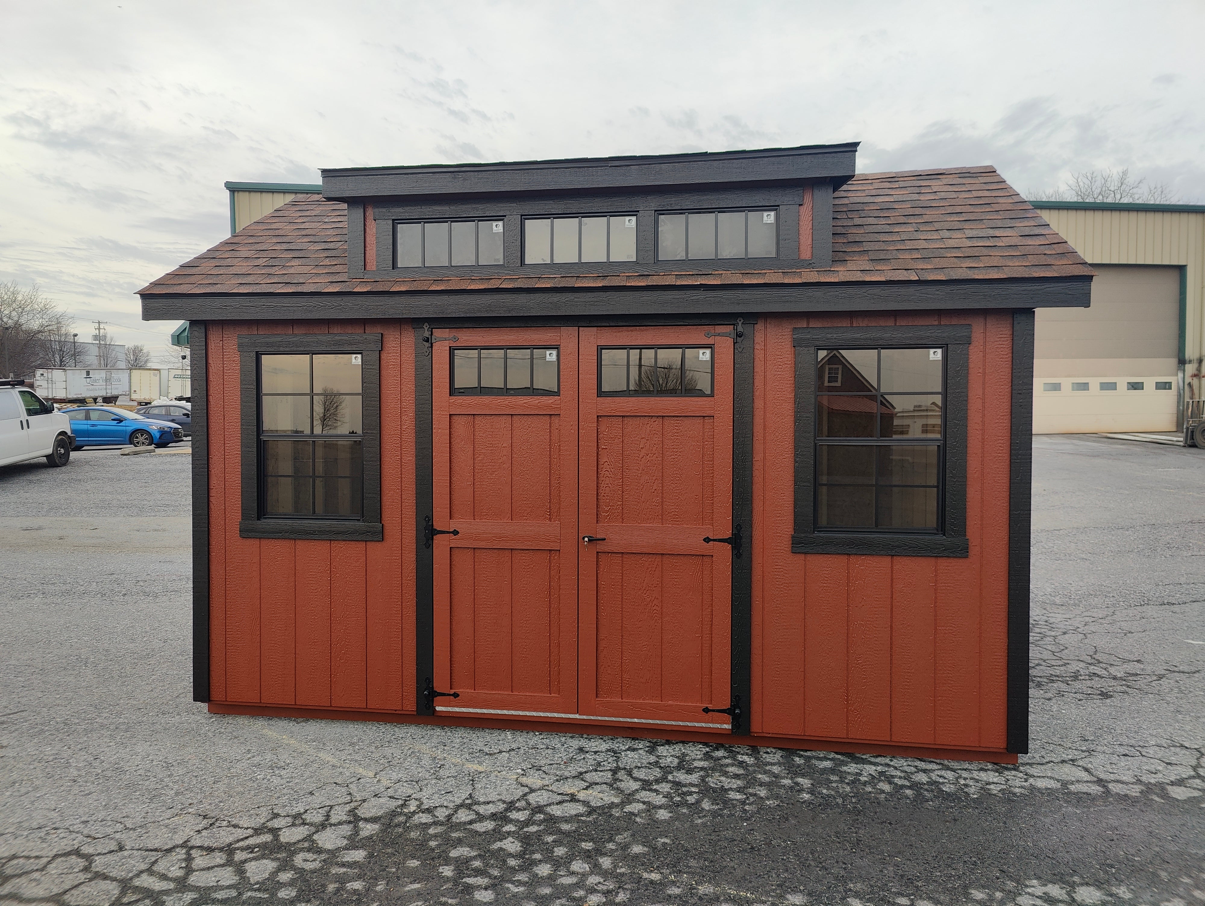 10x14 Workshop- Classic Edition