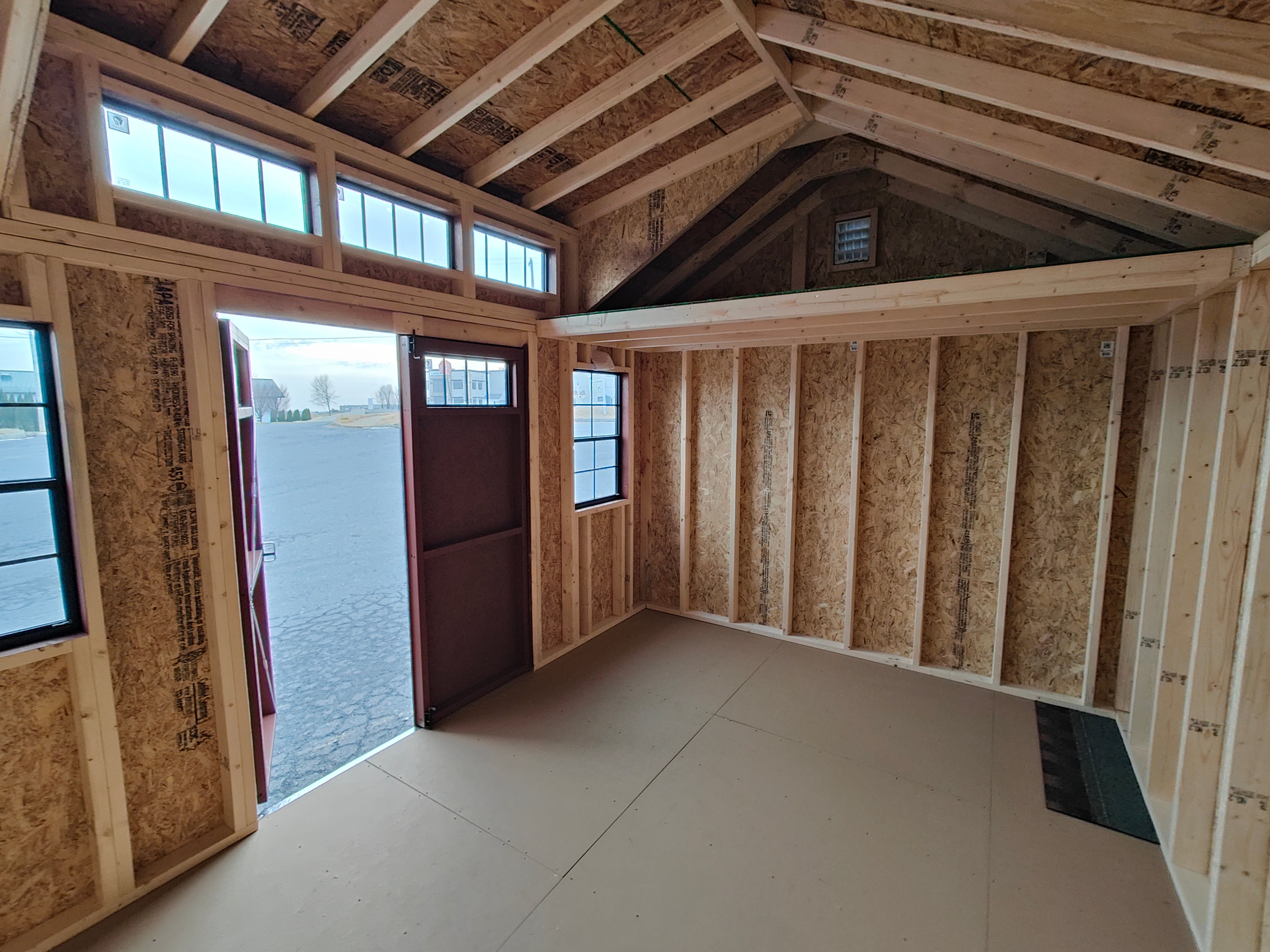 10x14 Workshop- Classic Edition