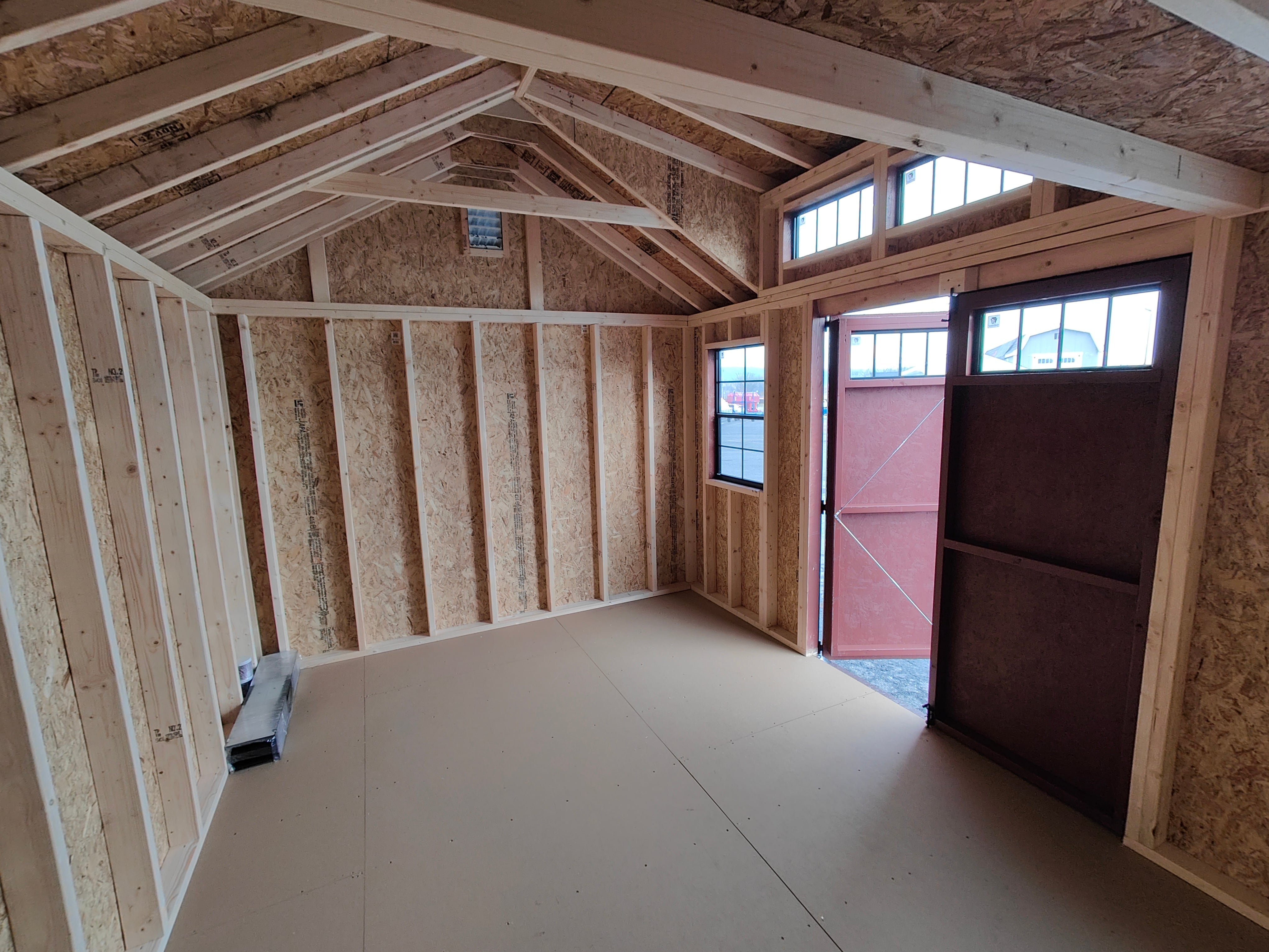 10x14 Workshop- Classic Edition