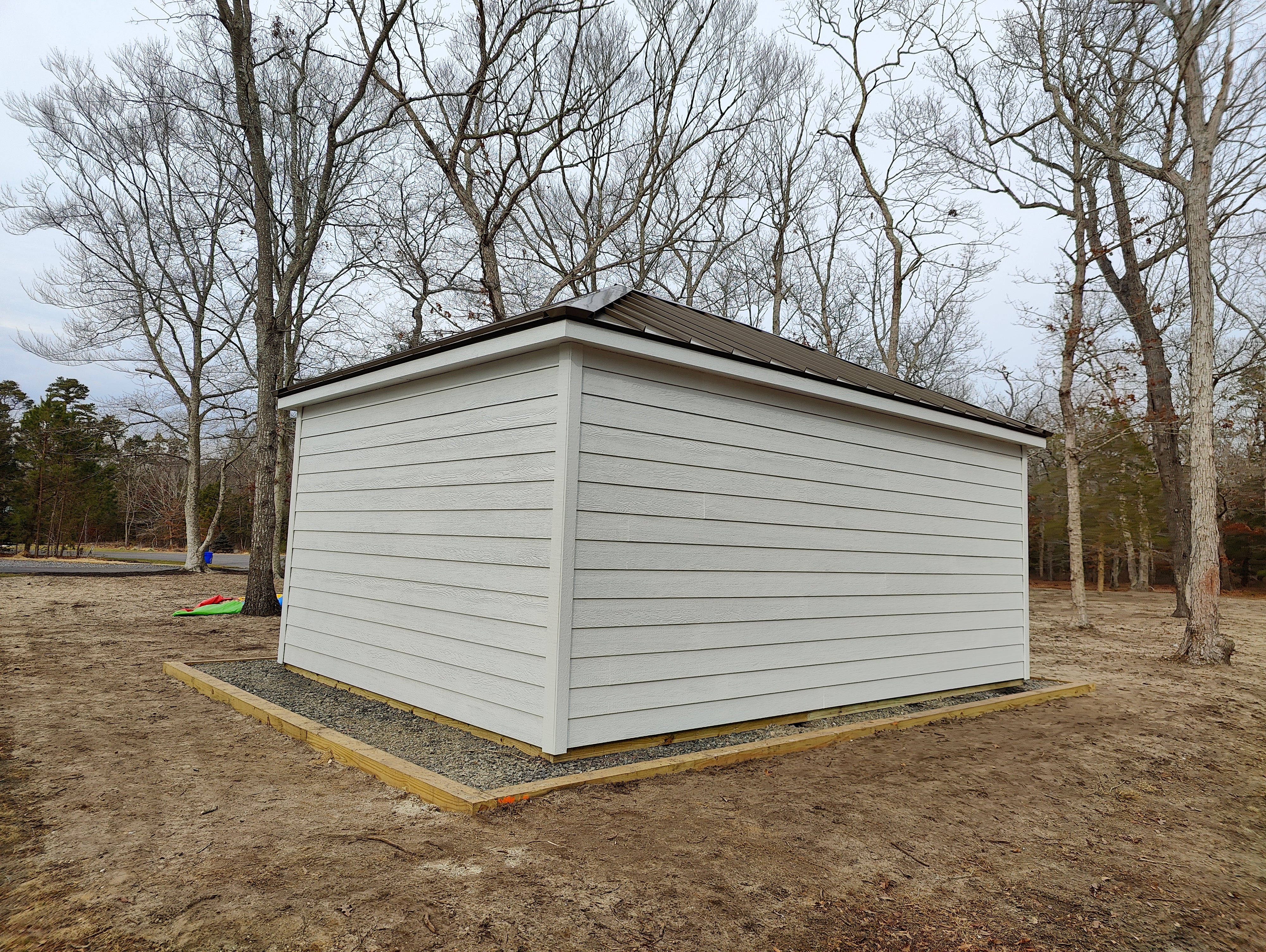 14x20 Lap Siding Workshop- Classic Edition w/Hip Roof