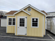 10×16 Board & Batton Villa