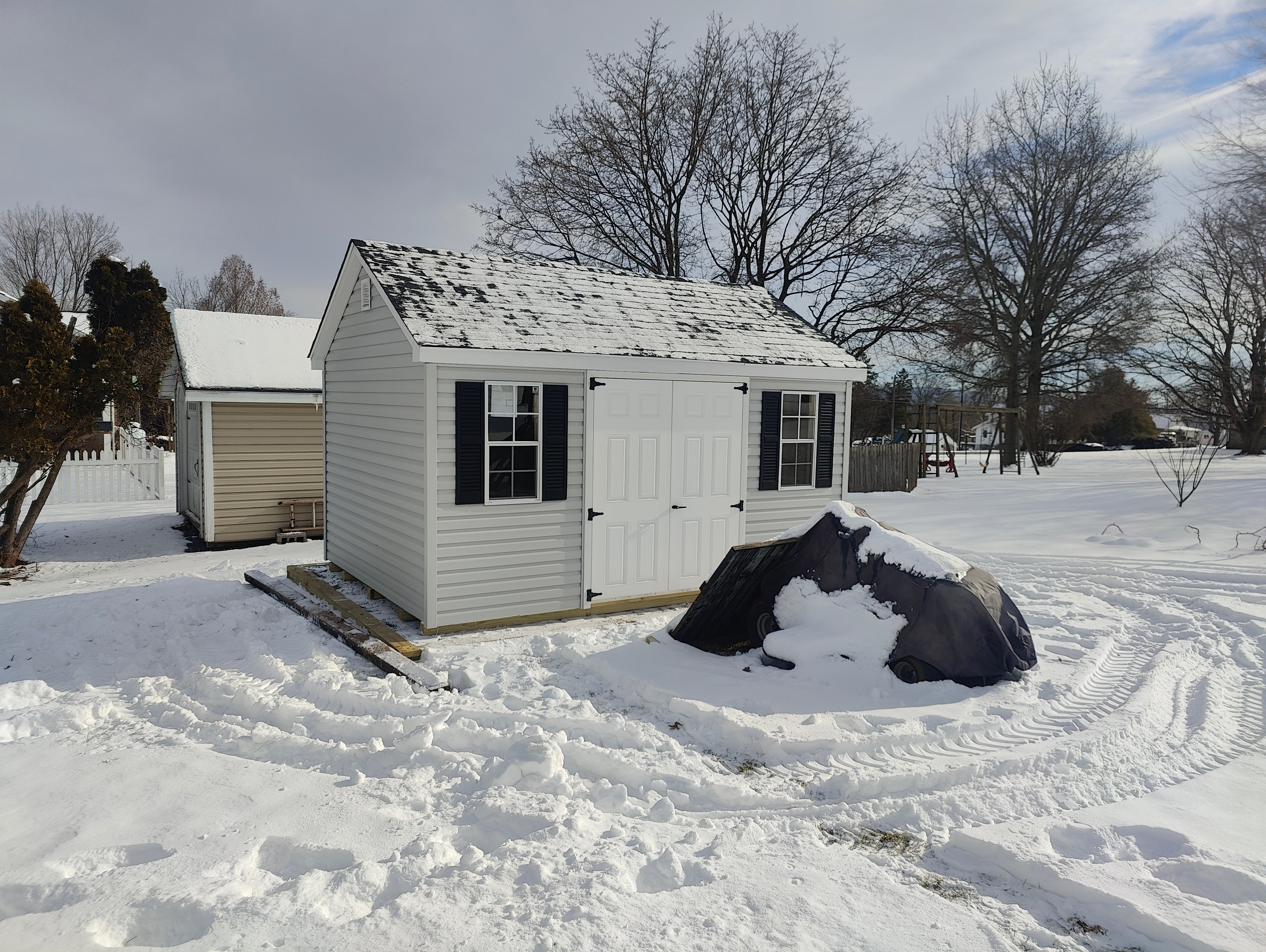 10x14 Vinyl Workshop – Estate Edition