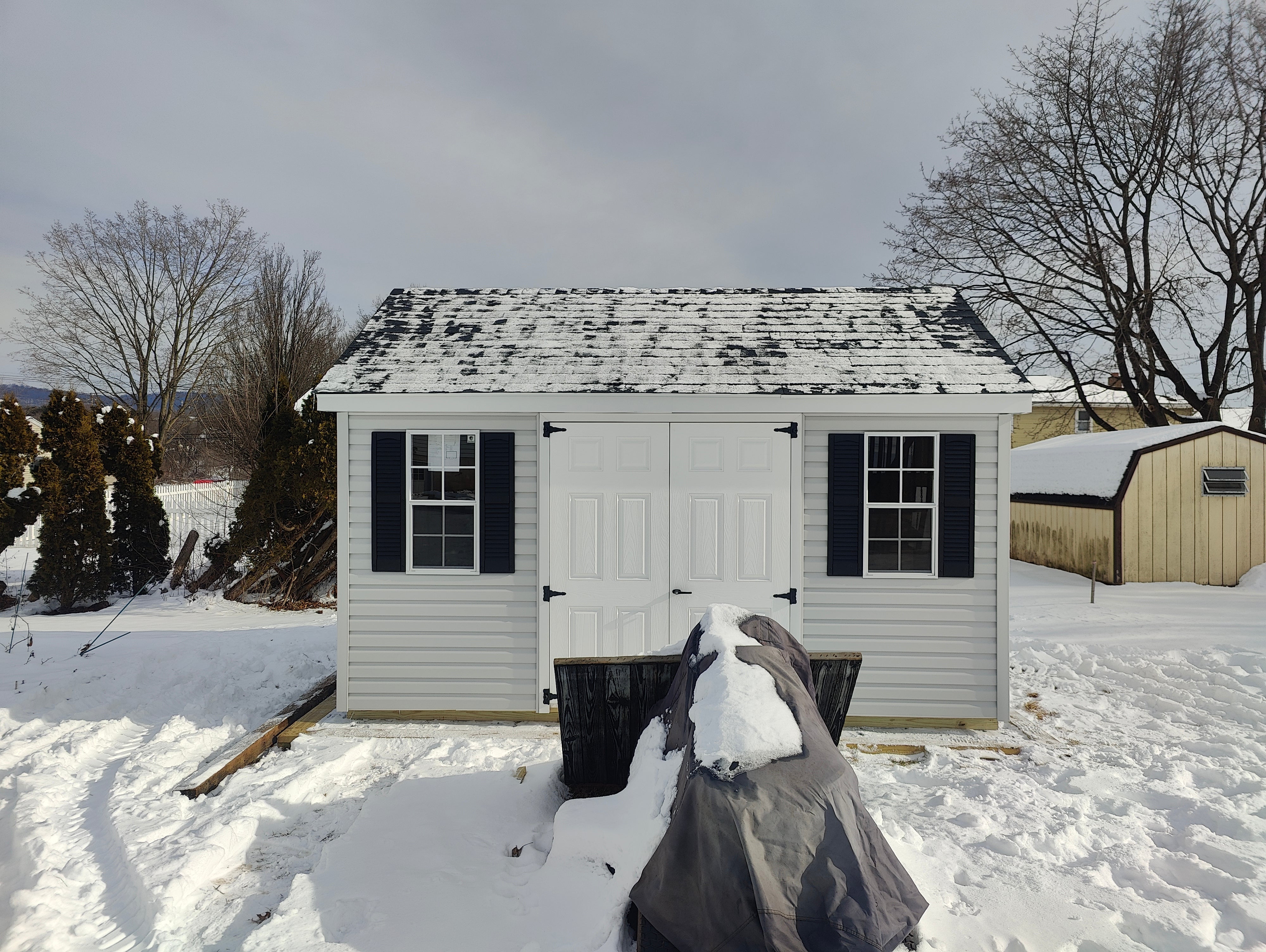 10x14 Vinyl Workshop – Estate Edition