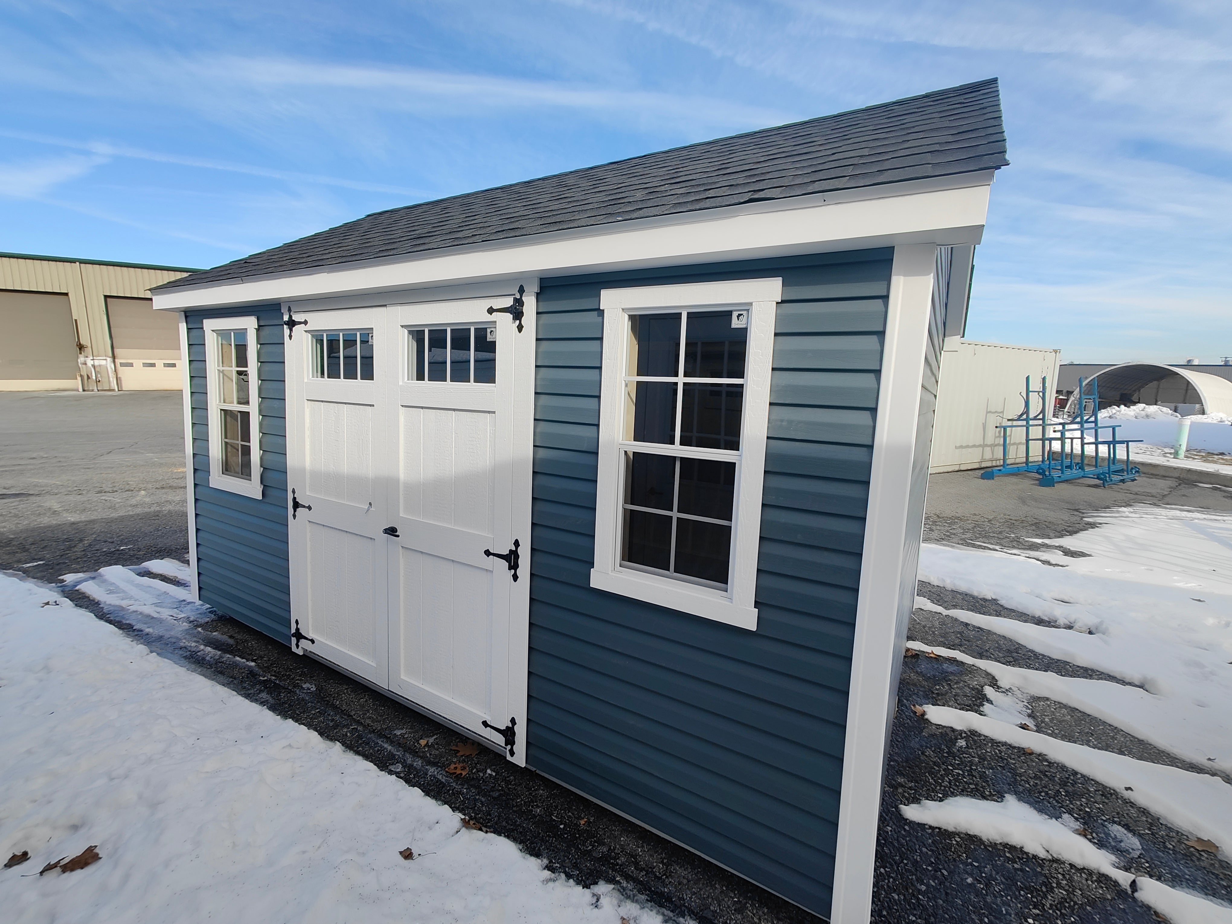 10x14 Vinyl Workshop – Estate Edition