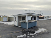 10x16 Workshop- Classic Porch Edition