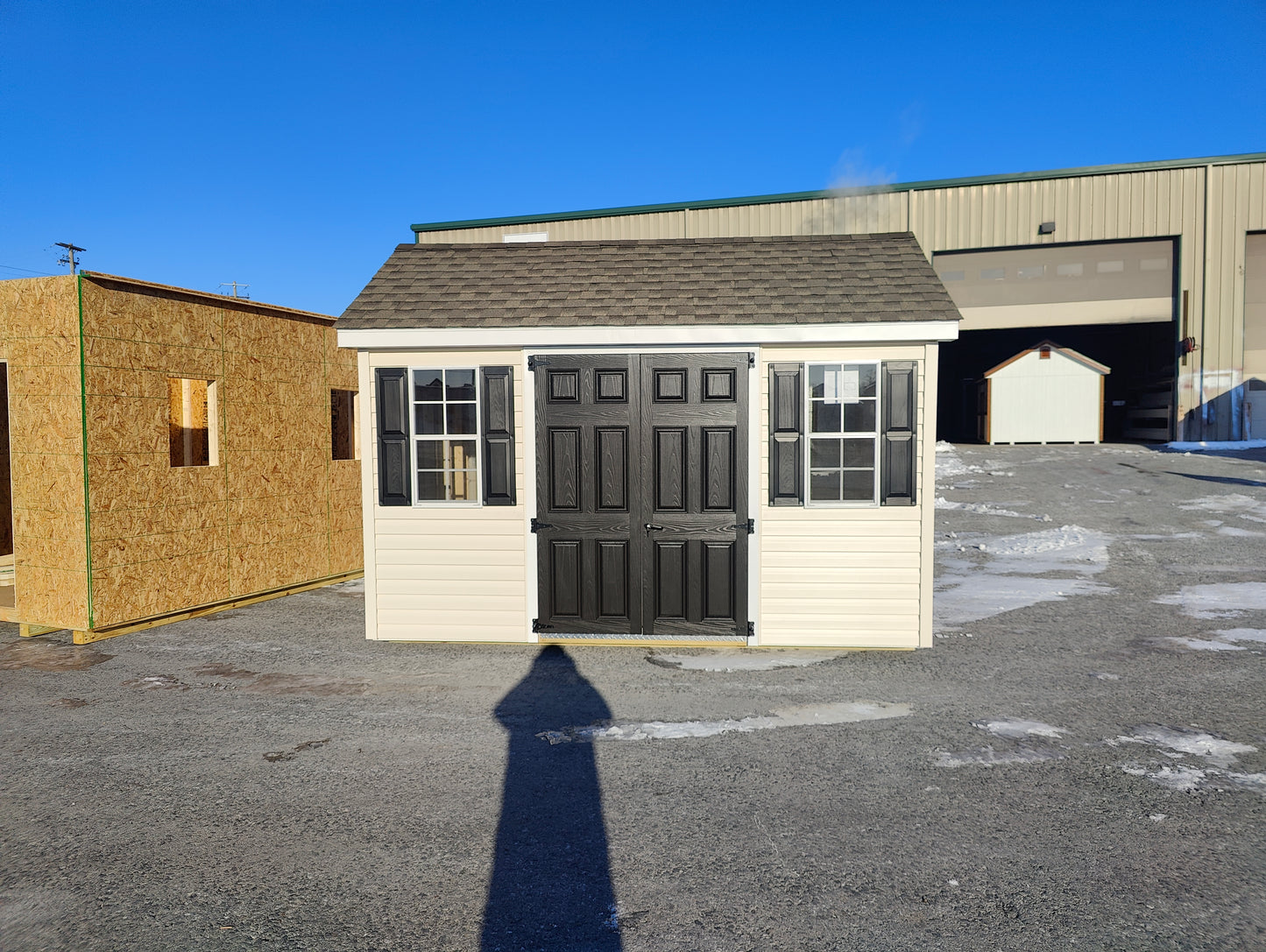 8x12 Vinyl Workshop – Estate Edition