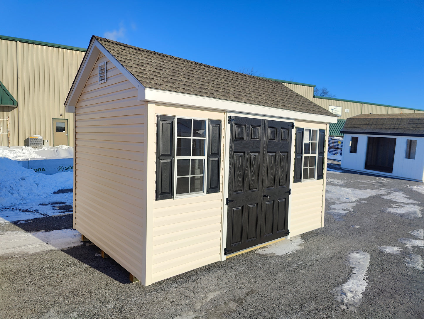 8x12 Vinyl Workshop – Estate Edition