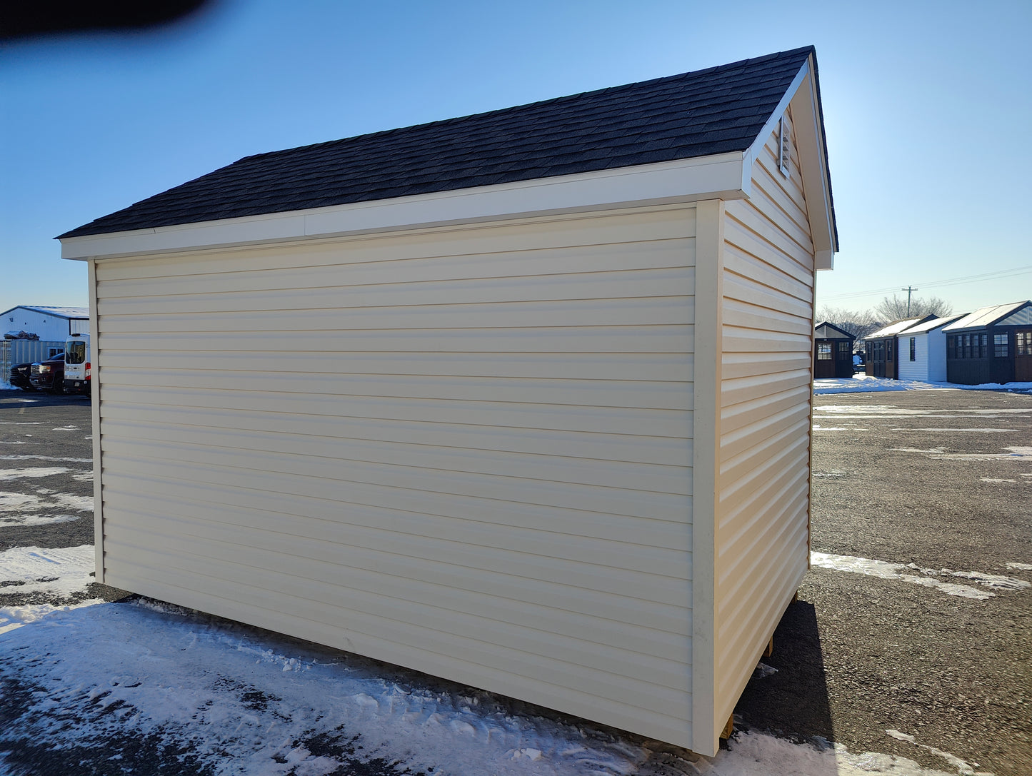 8x12 Vinyl Workshop – Estate Edition