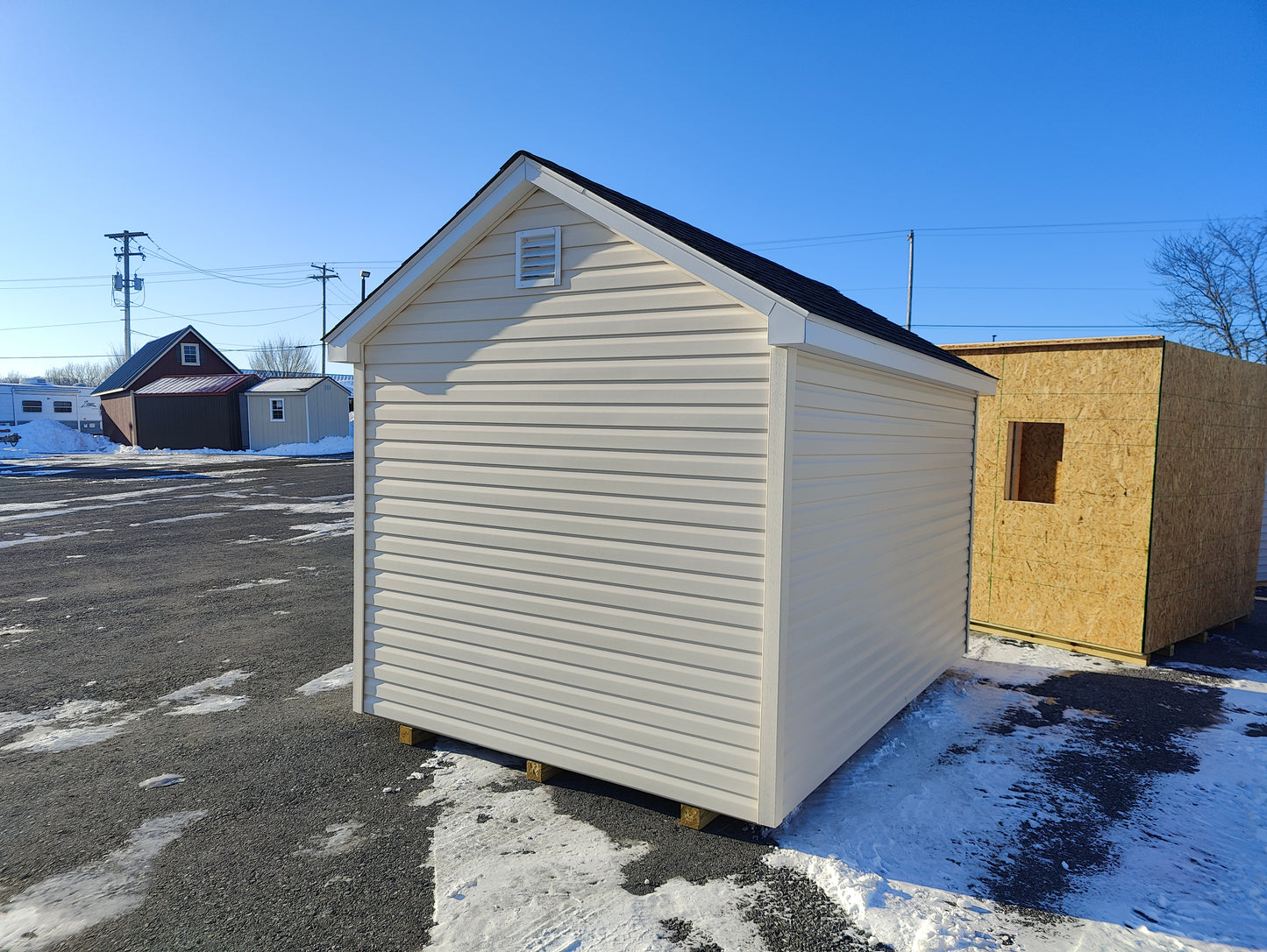 8x12 Vinyl Workshop – Estate Edition