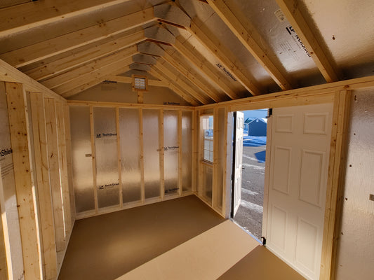 8x12 Vinyl Workshop – Estate Edition