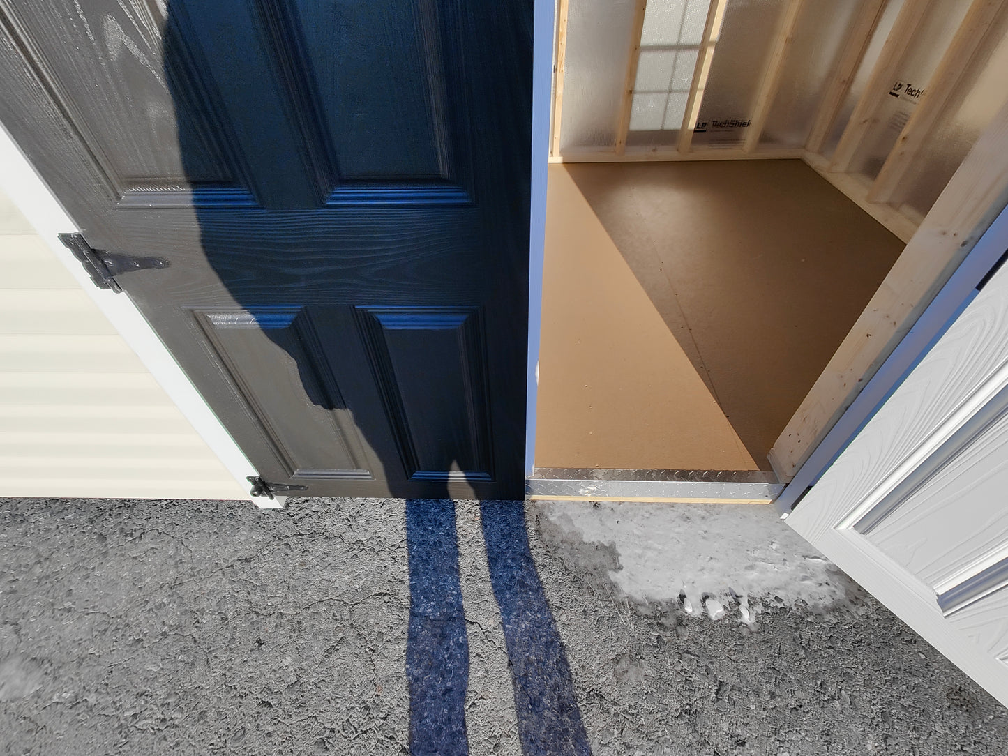 8x12 Vinyl Workshop – Estate Edition