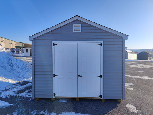 10x12 Vinyl Workshop – Economy Edition