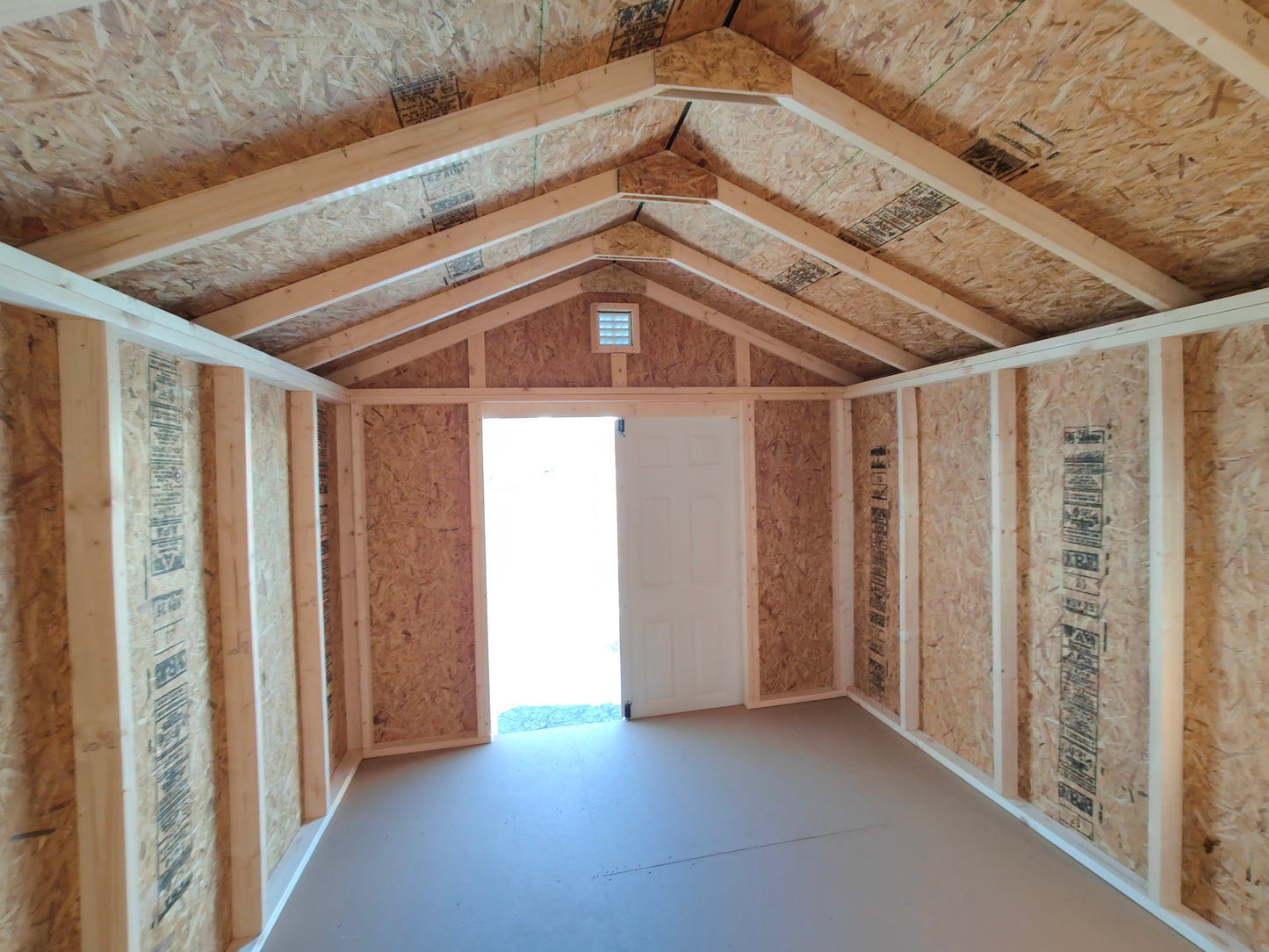 10x12 Vinyl Workshop – Economy Edition