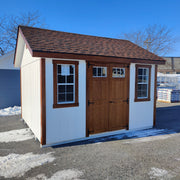 10x12 Board & Batten Workshop- Classic Edition