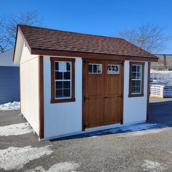 10x12 Board & Batten Workshop- Classic Edition