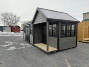 10x22 Greenhouse- Sun & Shade Edition