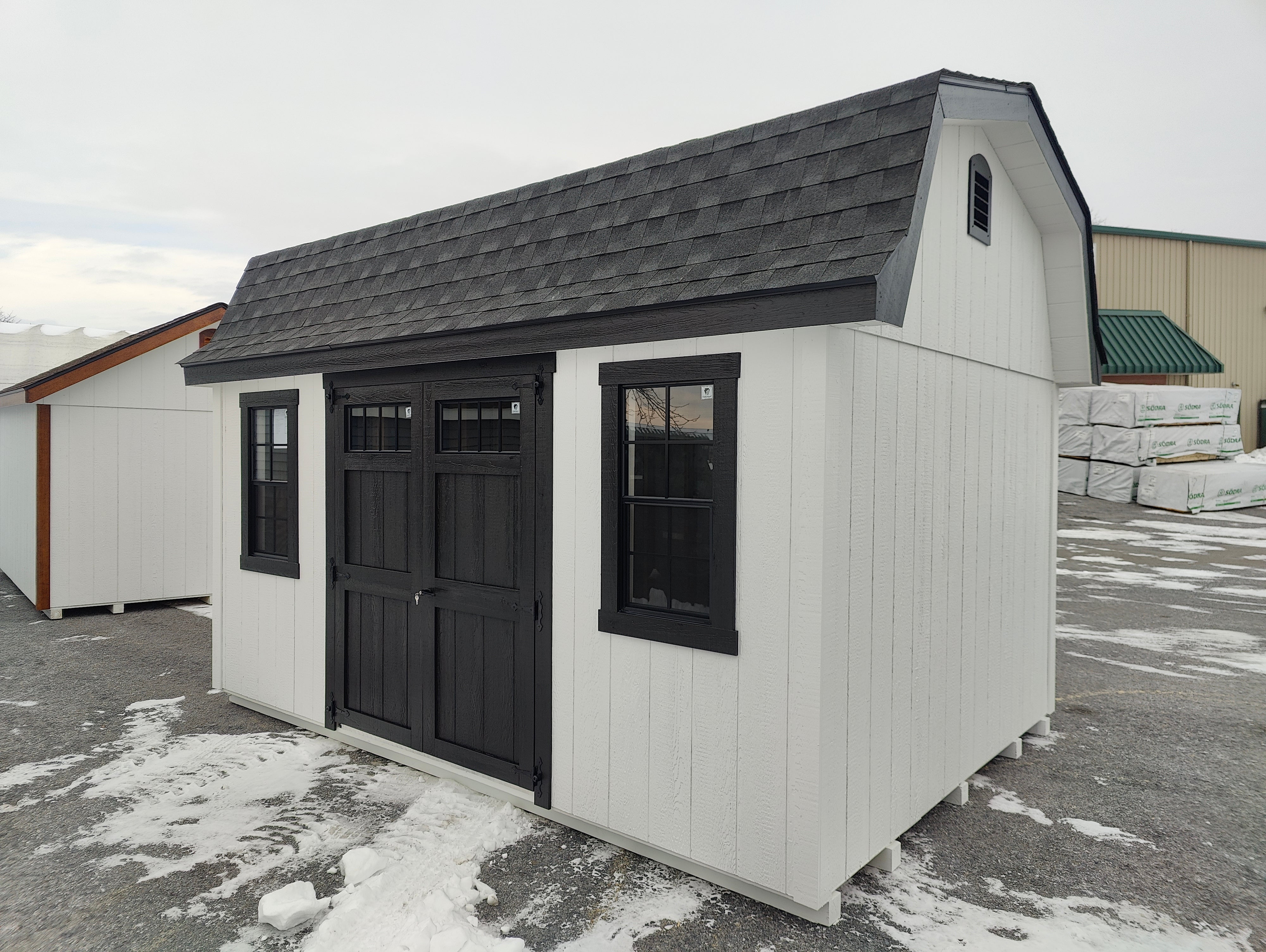 10x14 Maxibarn- Classic Edition