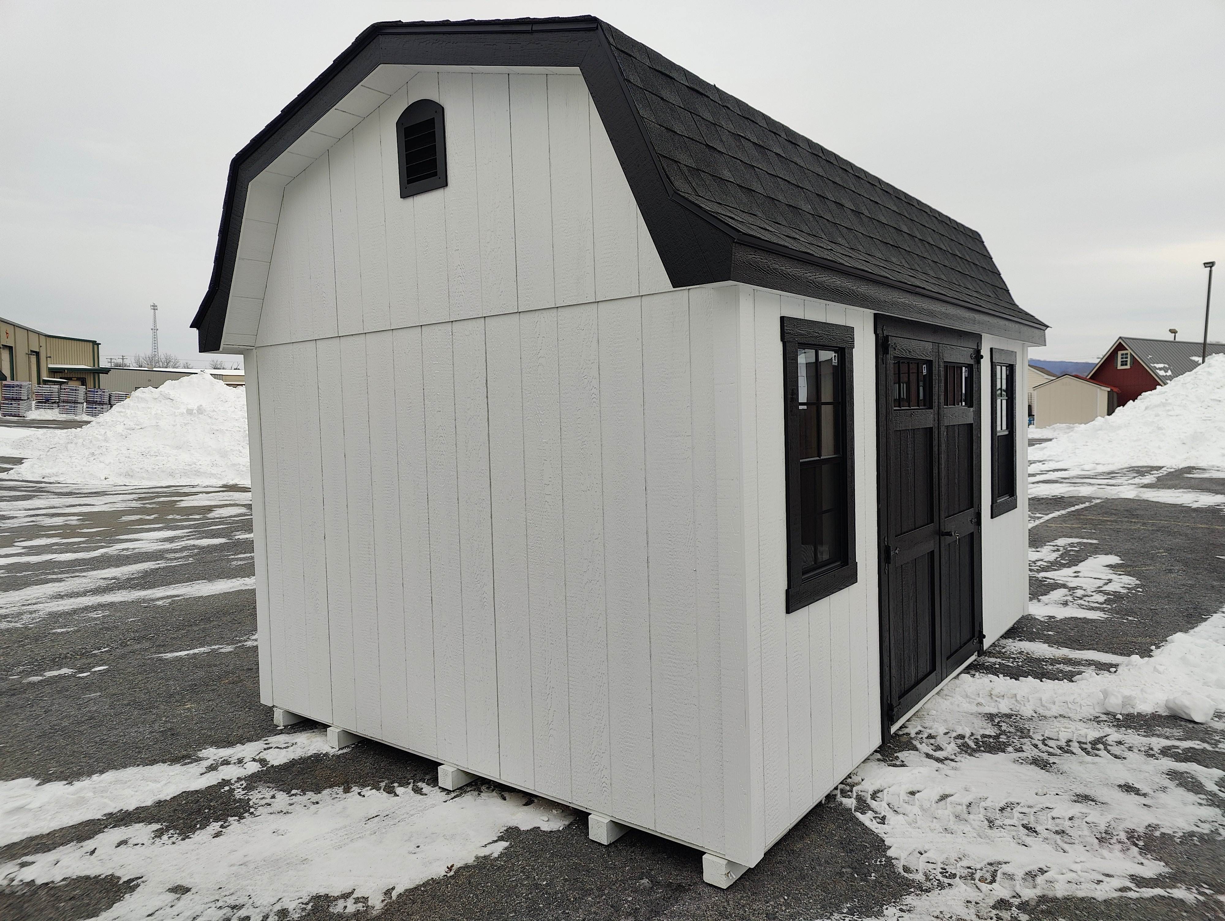 10x14 Maxibarn- Classic Edition