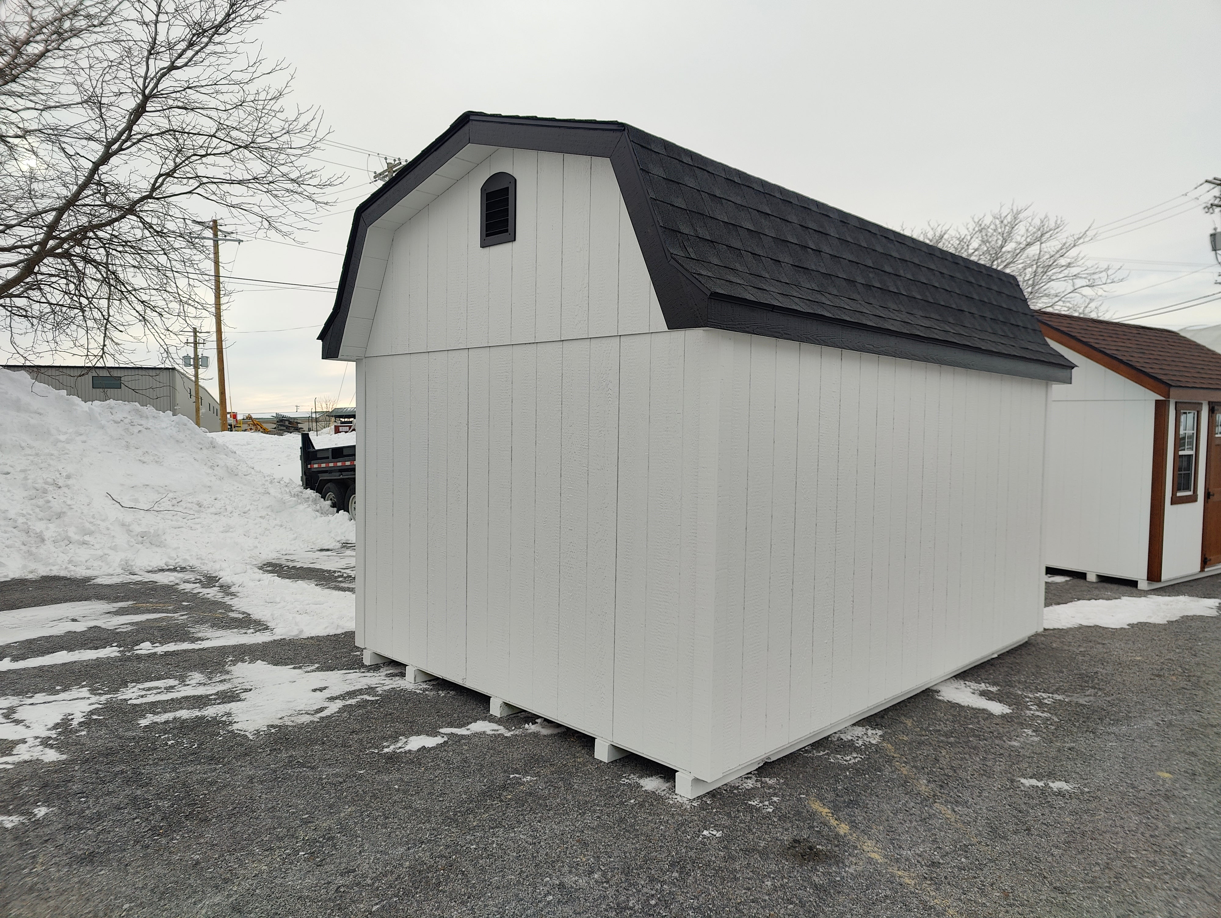 10x14 Maxibarn- Classic Edition