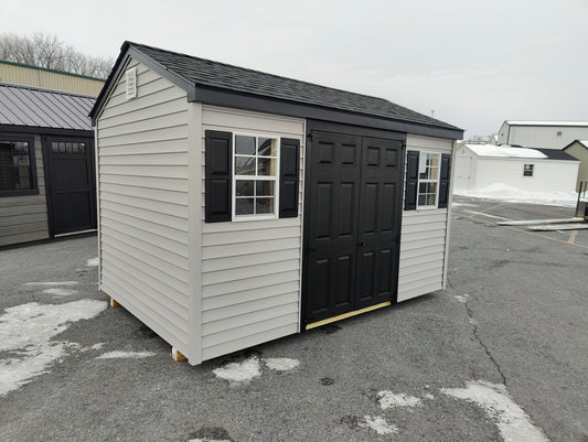 8x12 Vinyl Workshop – Economy Edition