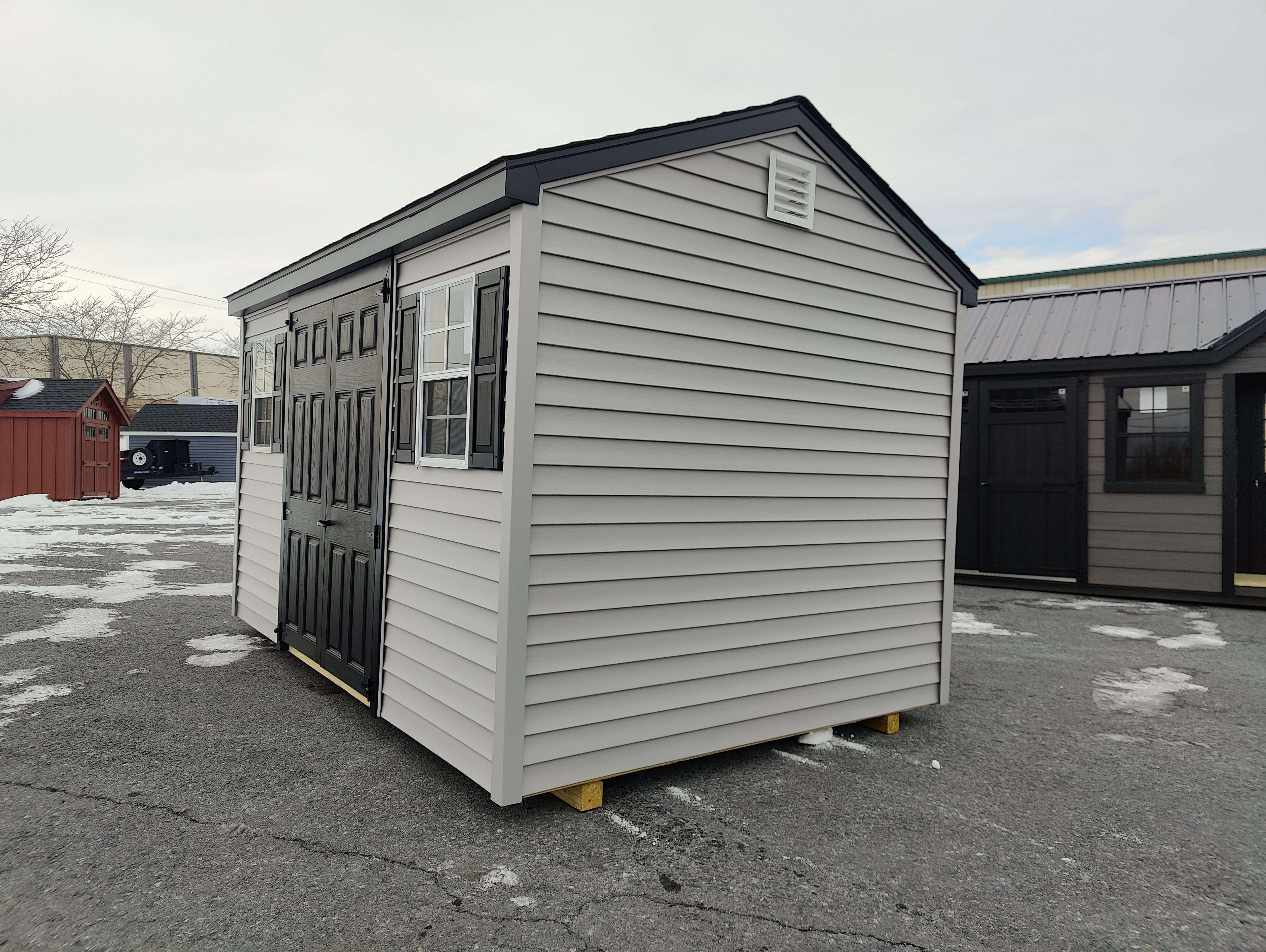8x12 Vinyl Workshop – Economy Edition