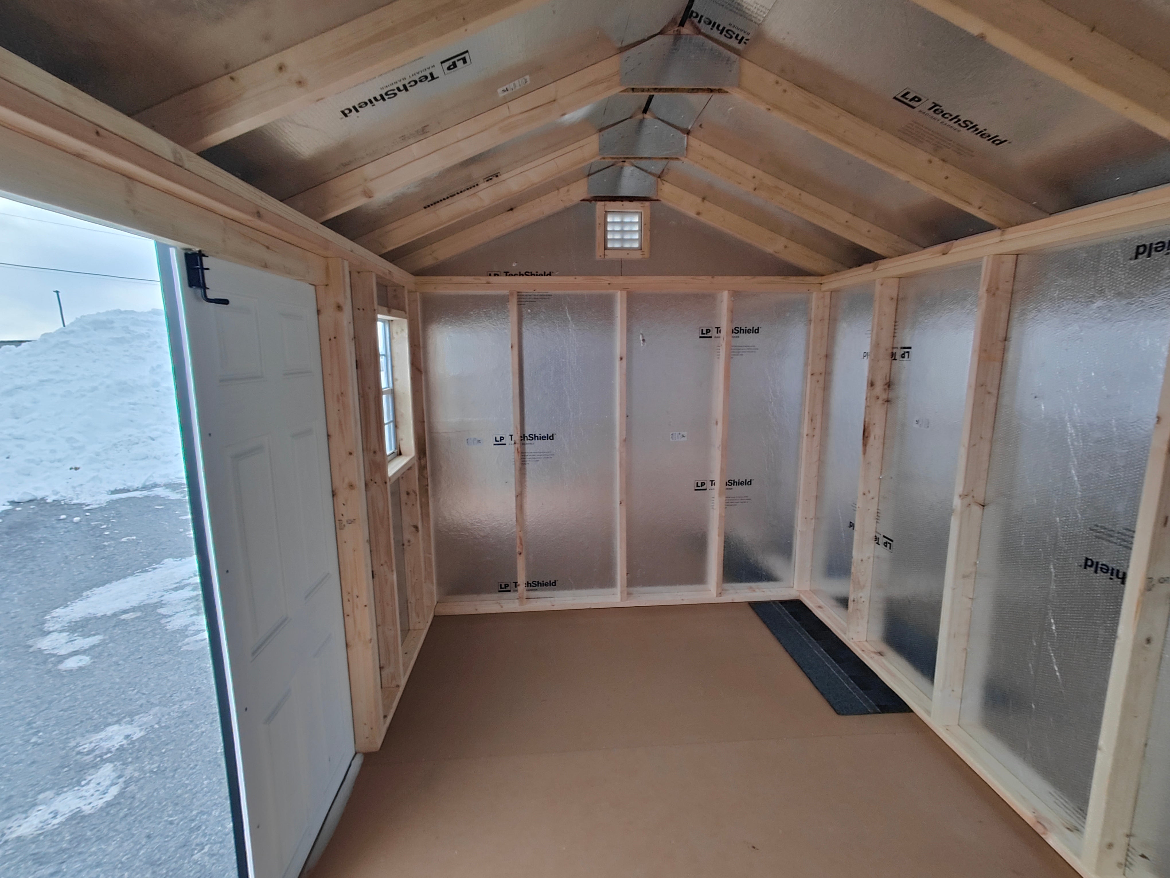 8x12 Vinyl Workshop – Economy Edition