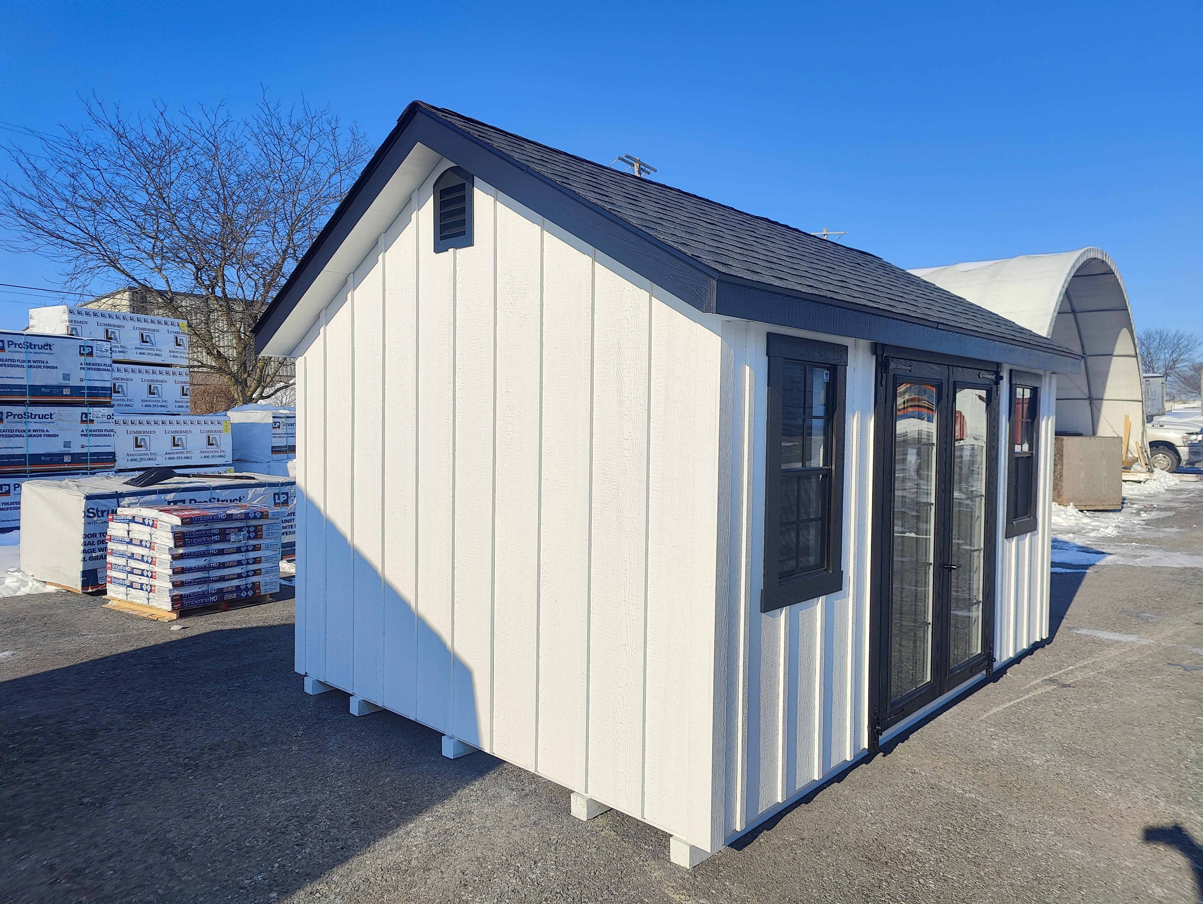 10x14 Workshop- Classic Edition