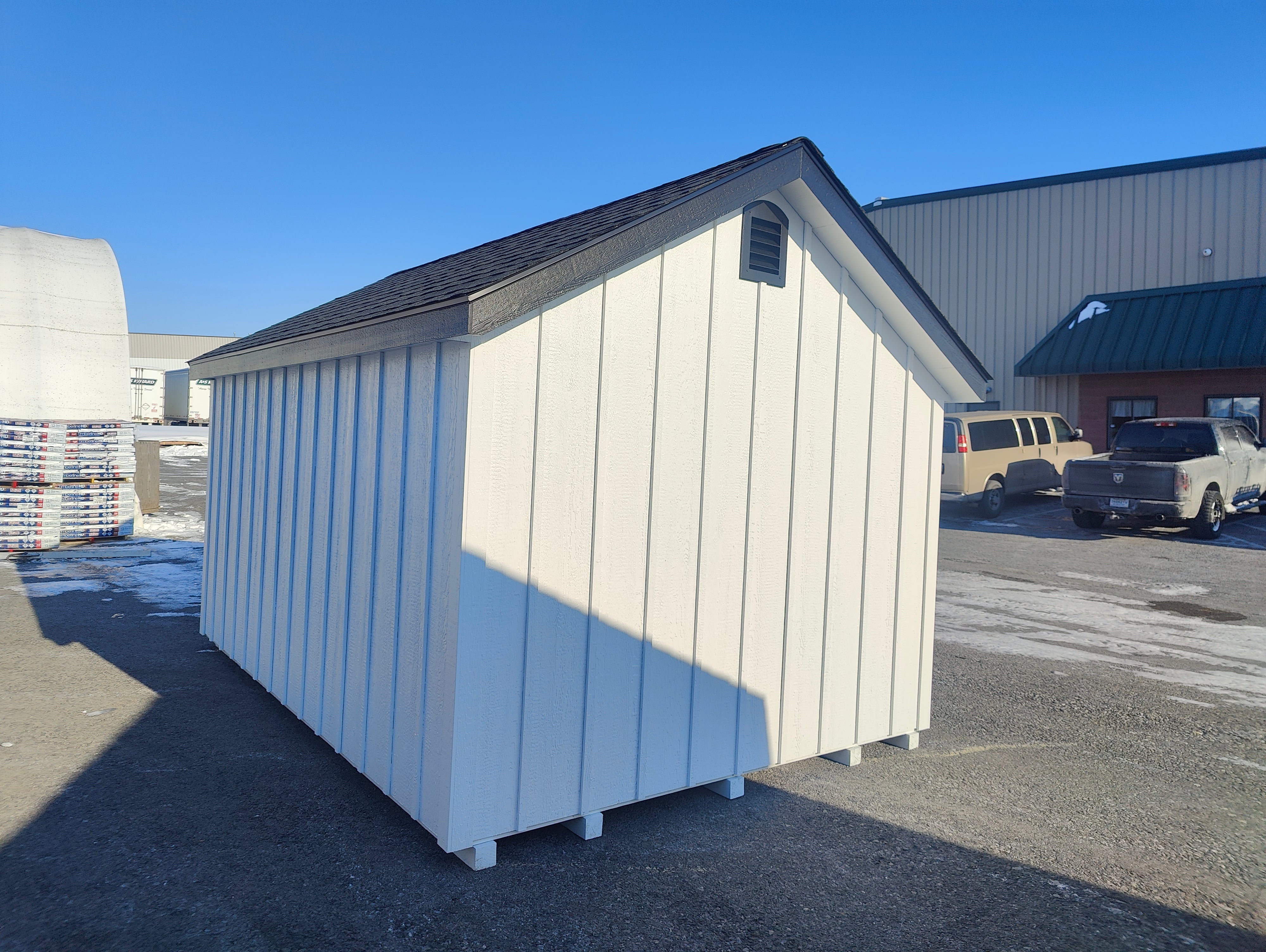 10x14 Workshop- Classic Edition