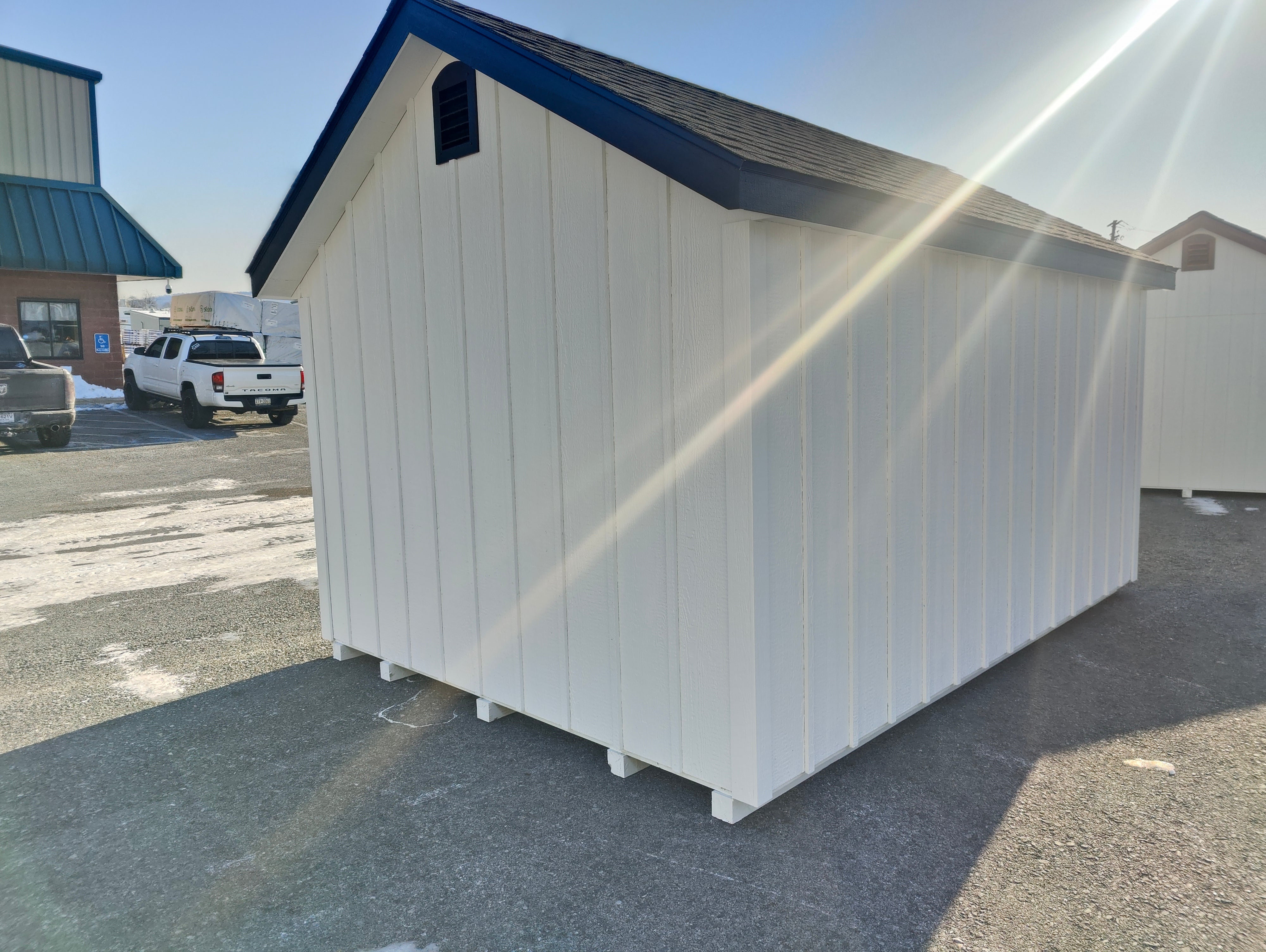 10x14 Workshop- Classic Edition