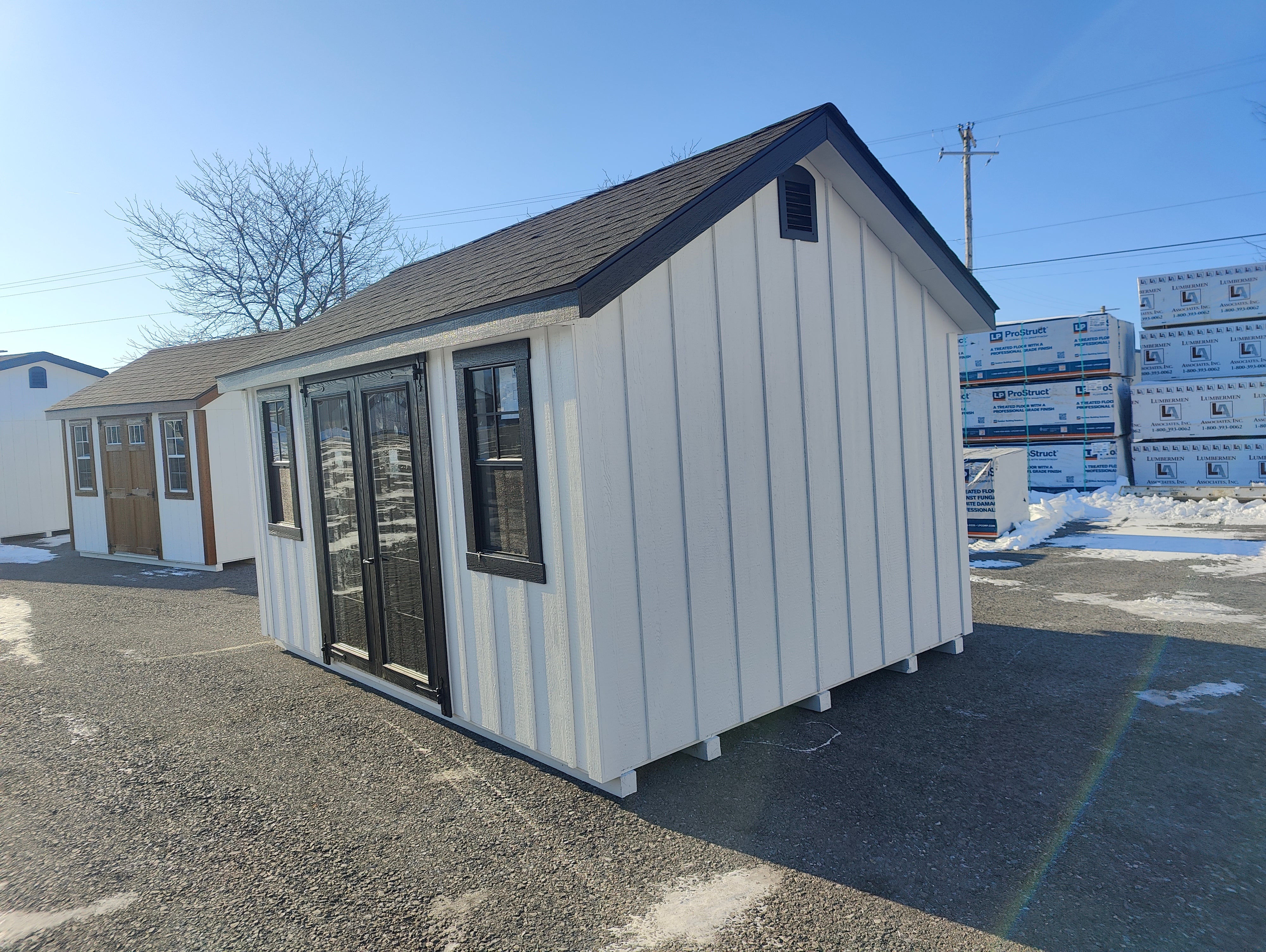 10x14 Workshop- Classic Edition