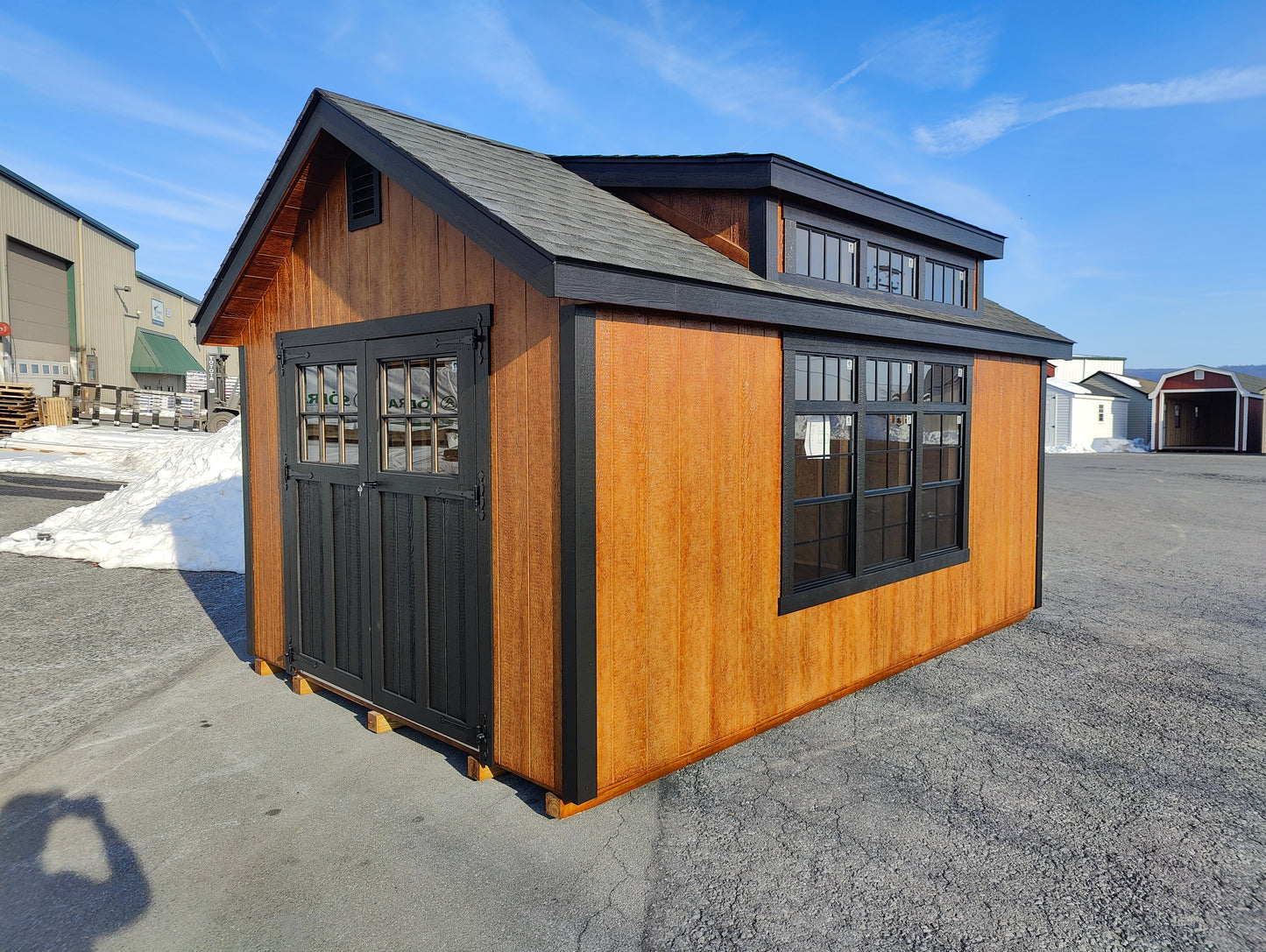 10x16 Workshop- Classic Edition