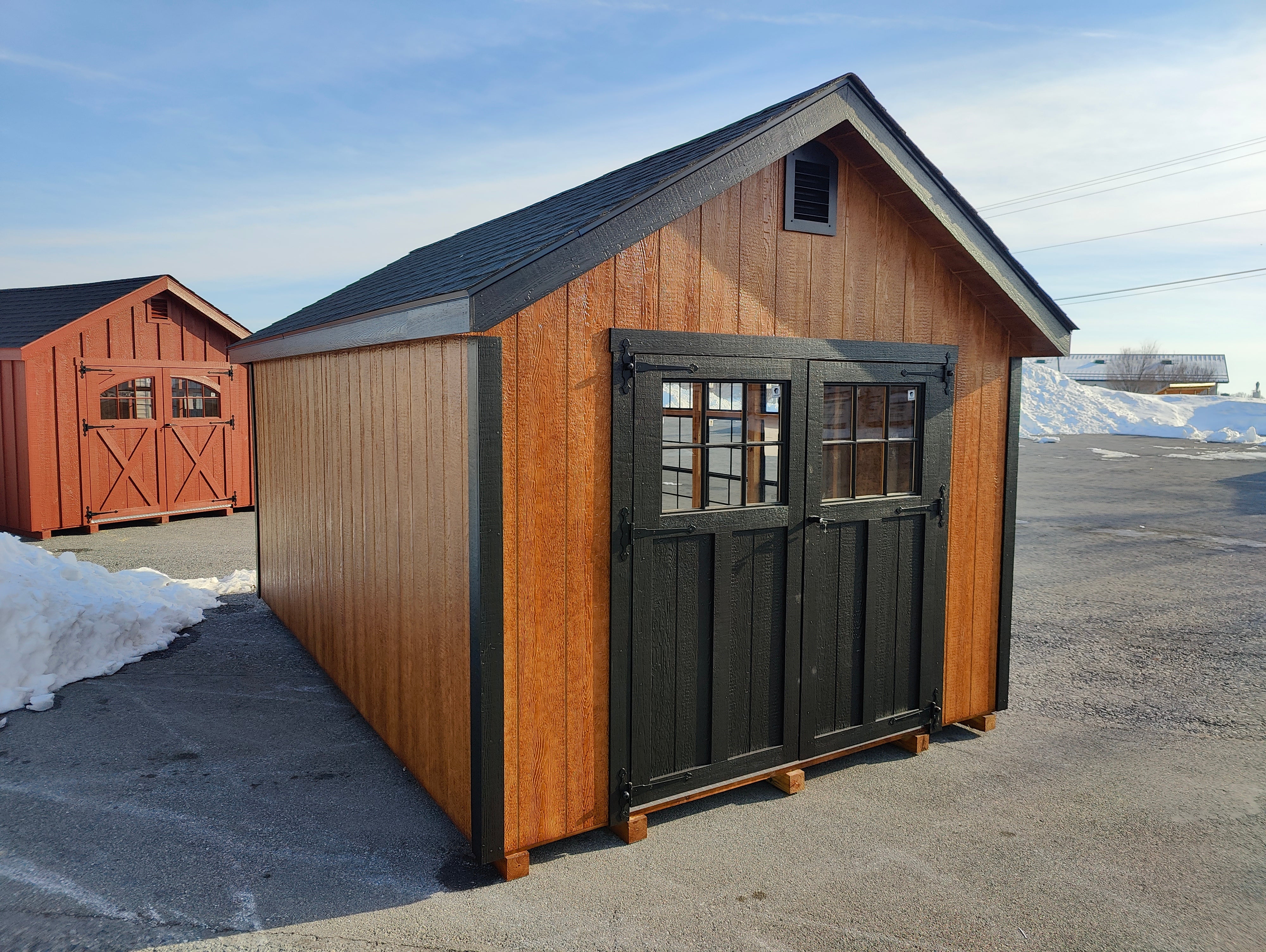 10x16 Workshop- Classic Edition