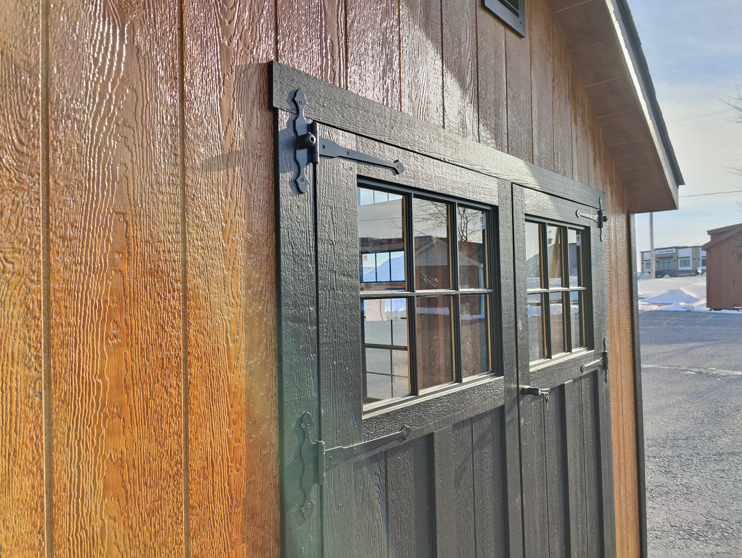 10x16 Workshop- Classic Edition