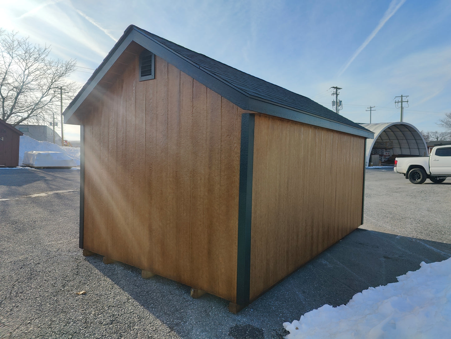 10x16 Workshop- Classic Edition