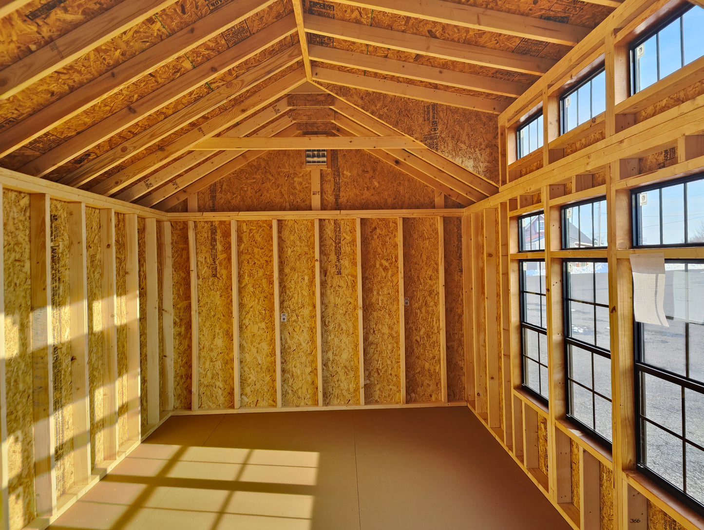 10x16 Workshop- Classic Edition