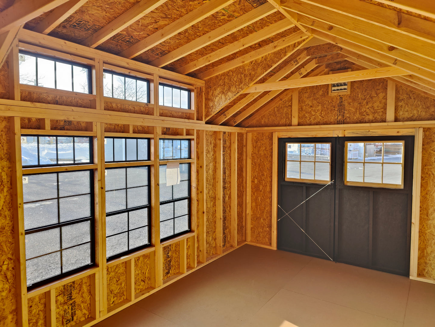 10x16 Workshop- Classic Edition