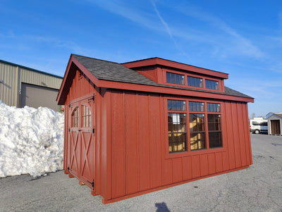 10x16 Workshop- Classic Edition